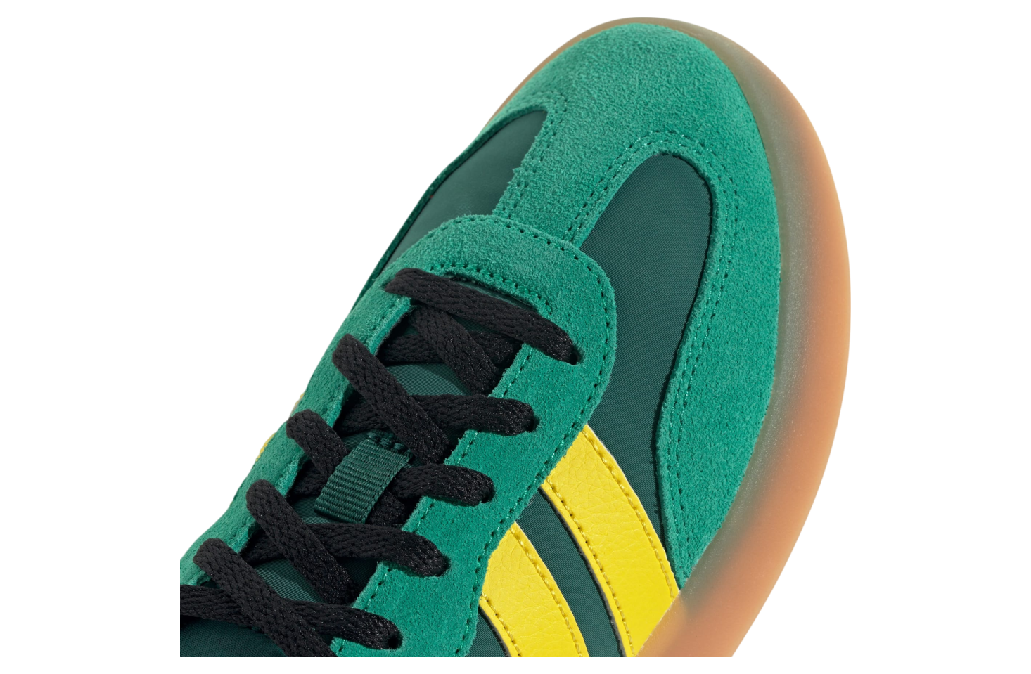 Adidas Barreda Decode GS Collegiate Green / Yellow