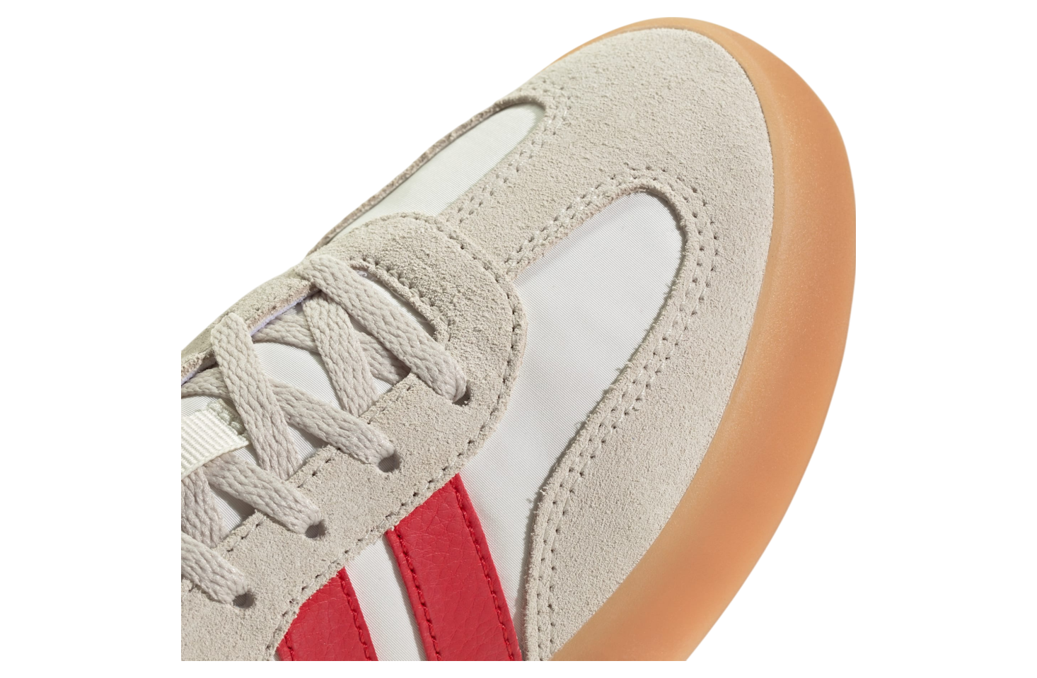 Adidas Barreda Decode GS Off White / Better Scarlet