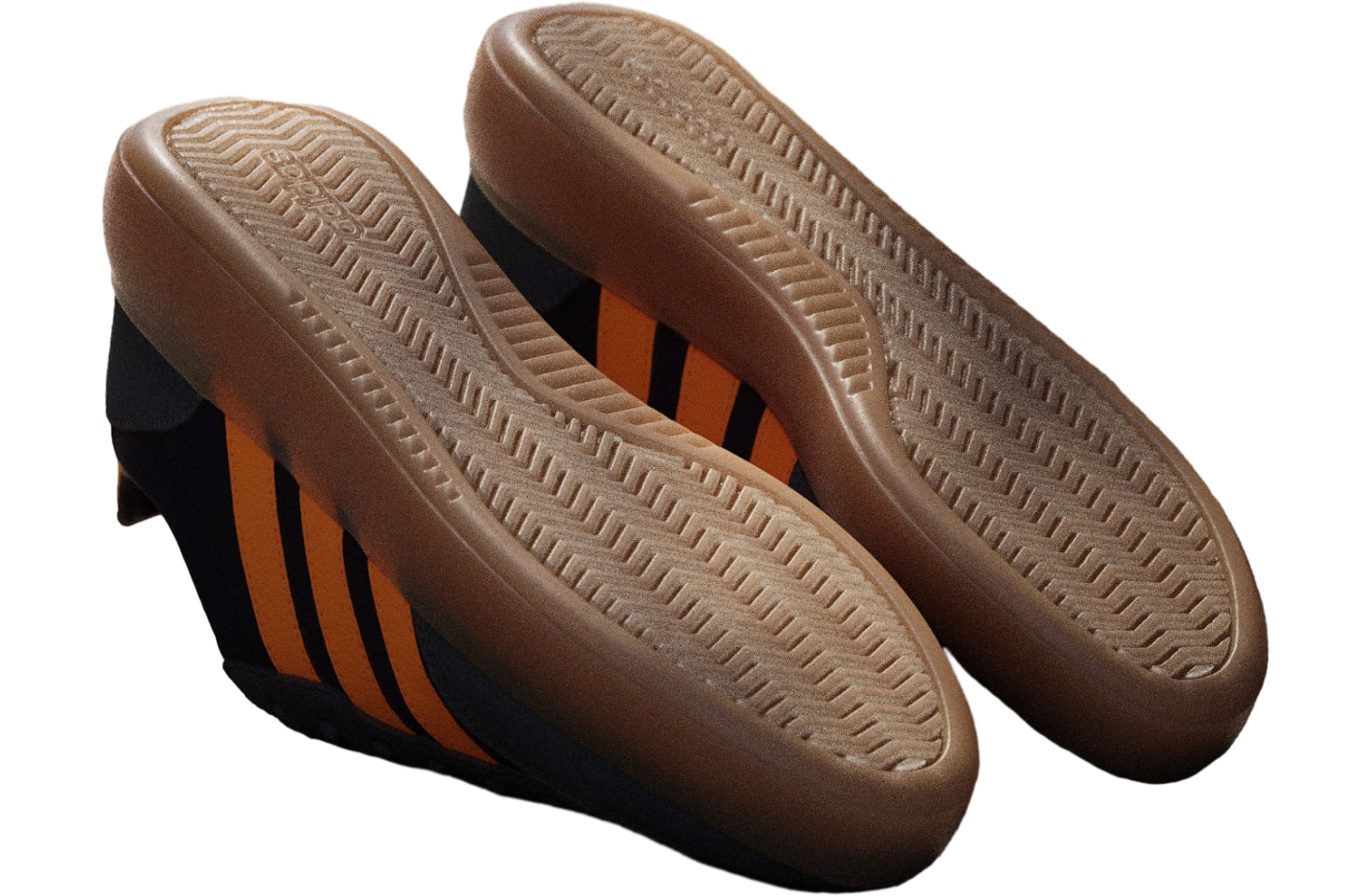 Adidas Barreda Decode Legend Ink / Pure Tangerine