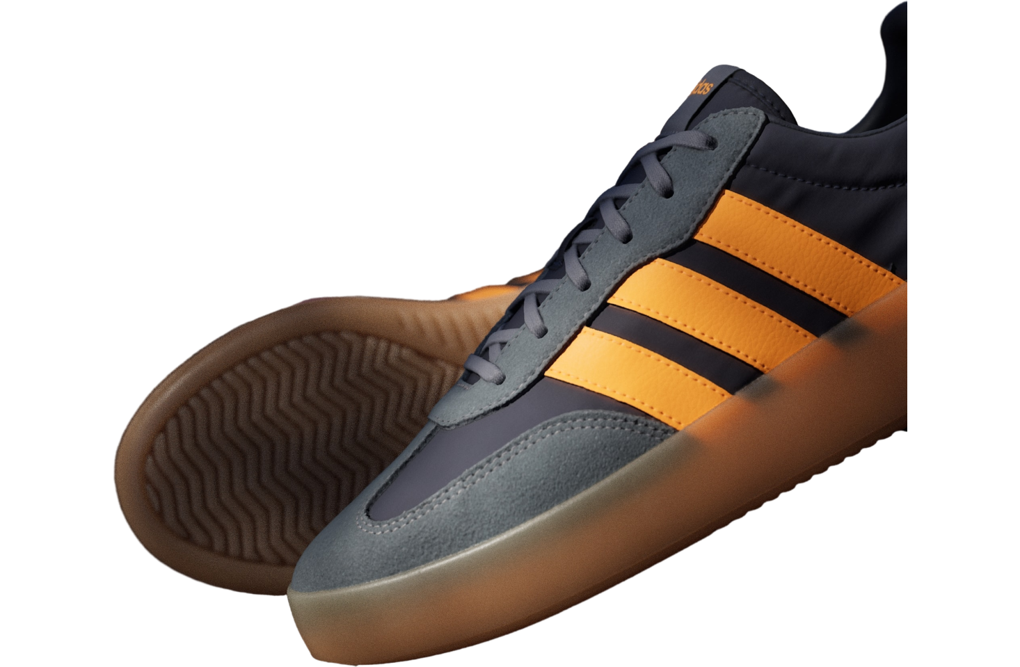 Adidas Barreda Decode Legend Ink / Pure Tangerine