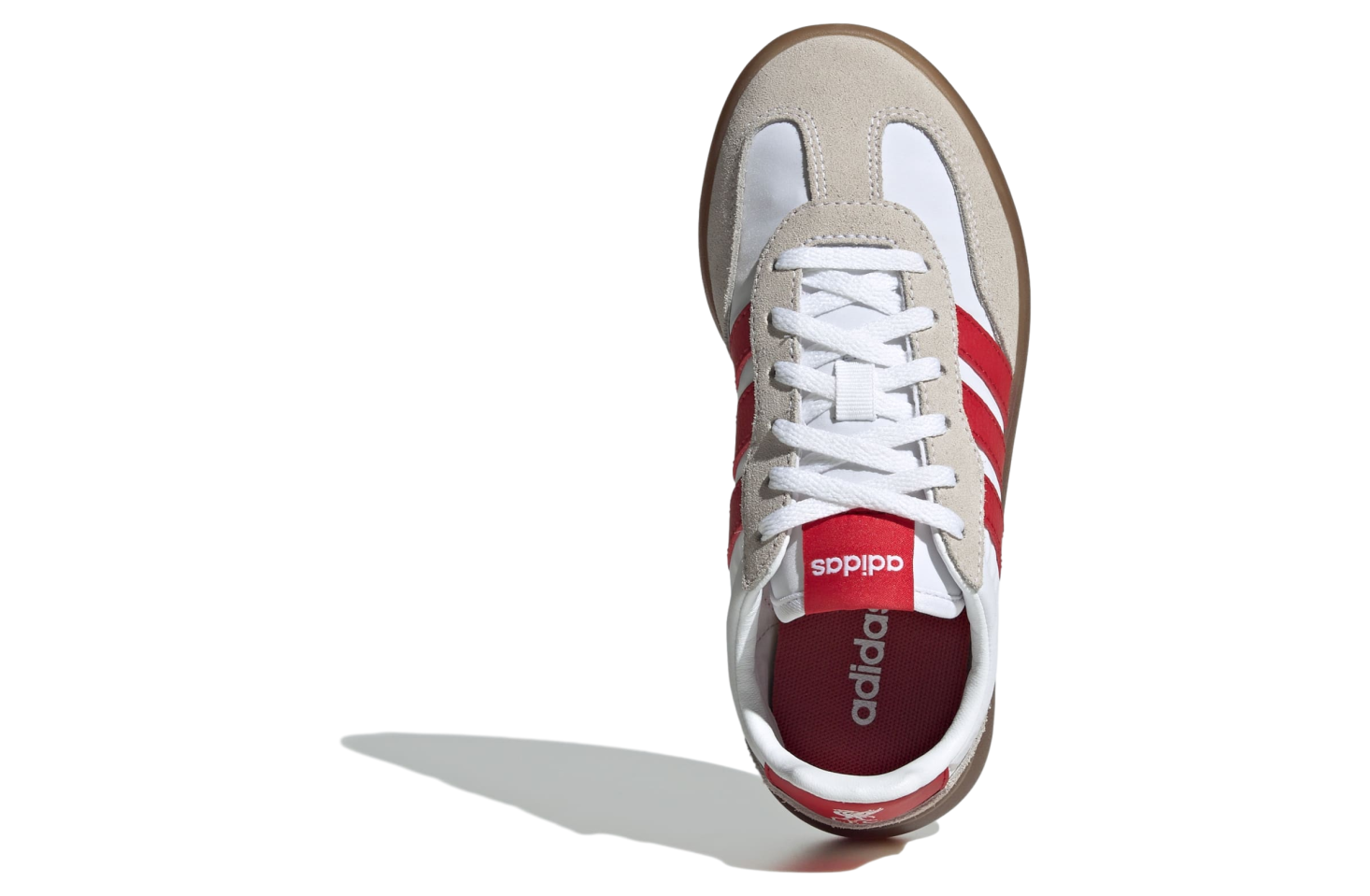 Adidas Barreda Decode Liverpool FC GS Cloud White / Strawberry Red