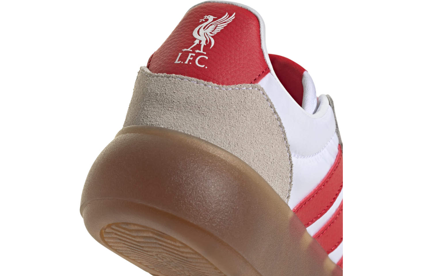 Adidas Barreda Decode Liverpool FC GS Cloud White / Strawberry Red