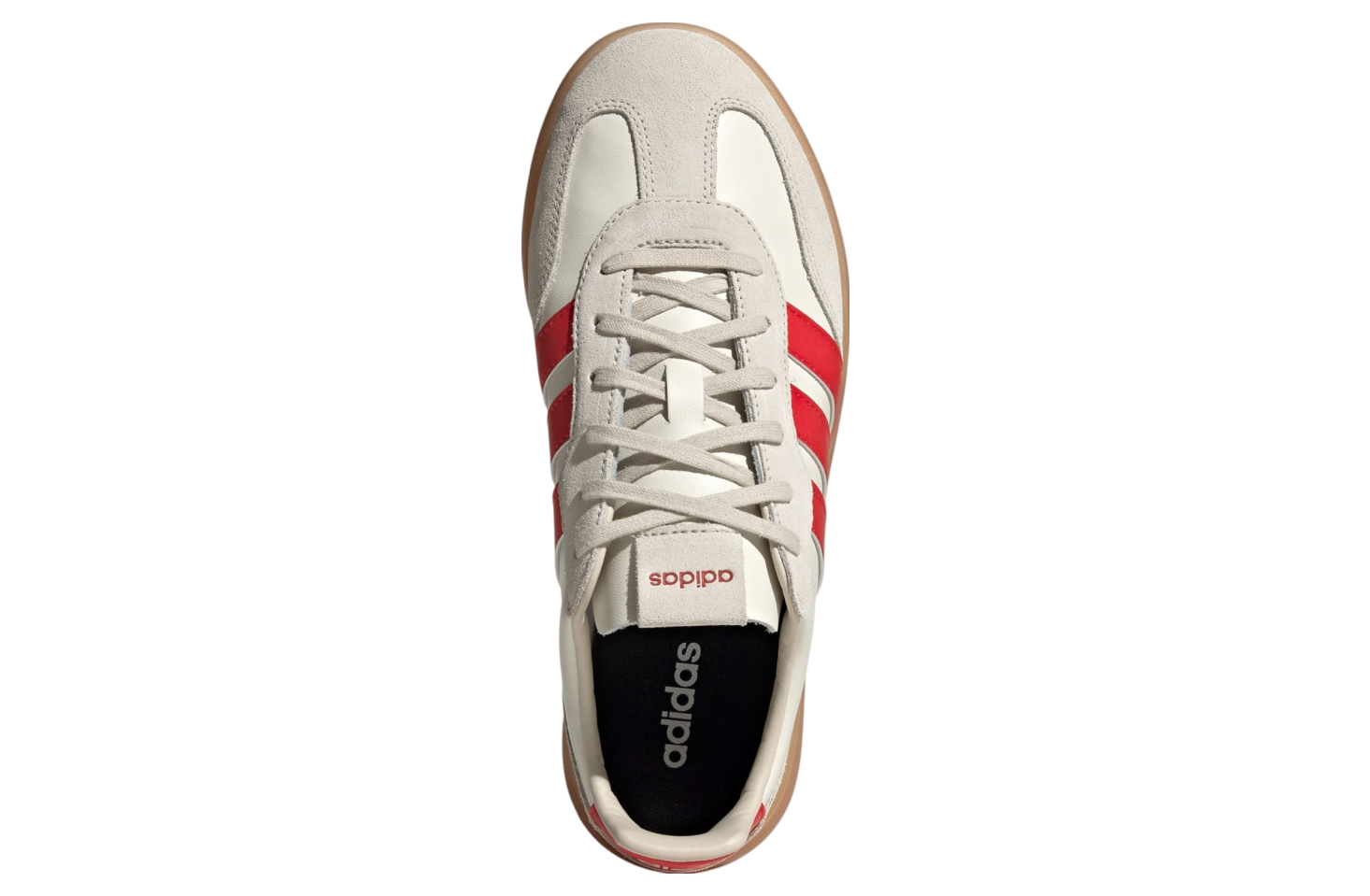 Adidas Barreda Decode Off White / Better Scarlet