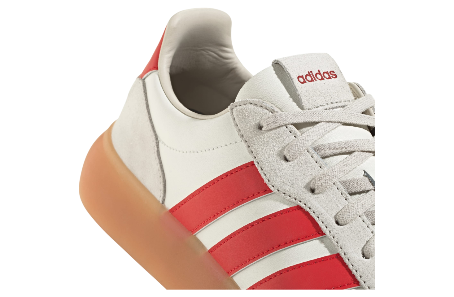 Adidas Barreda Decode Off White / Better Scarlet