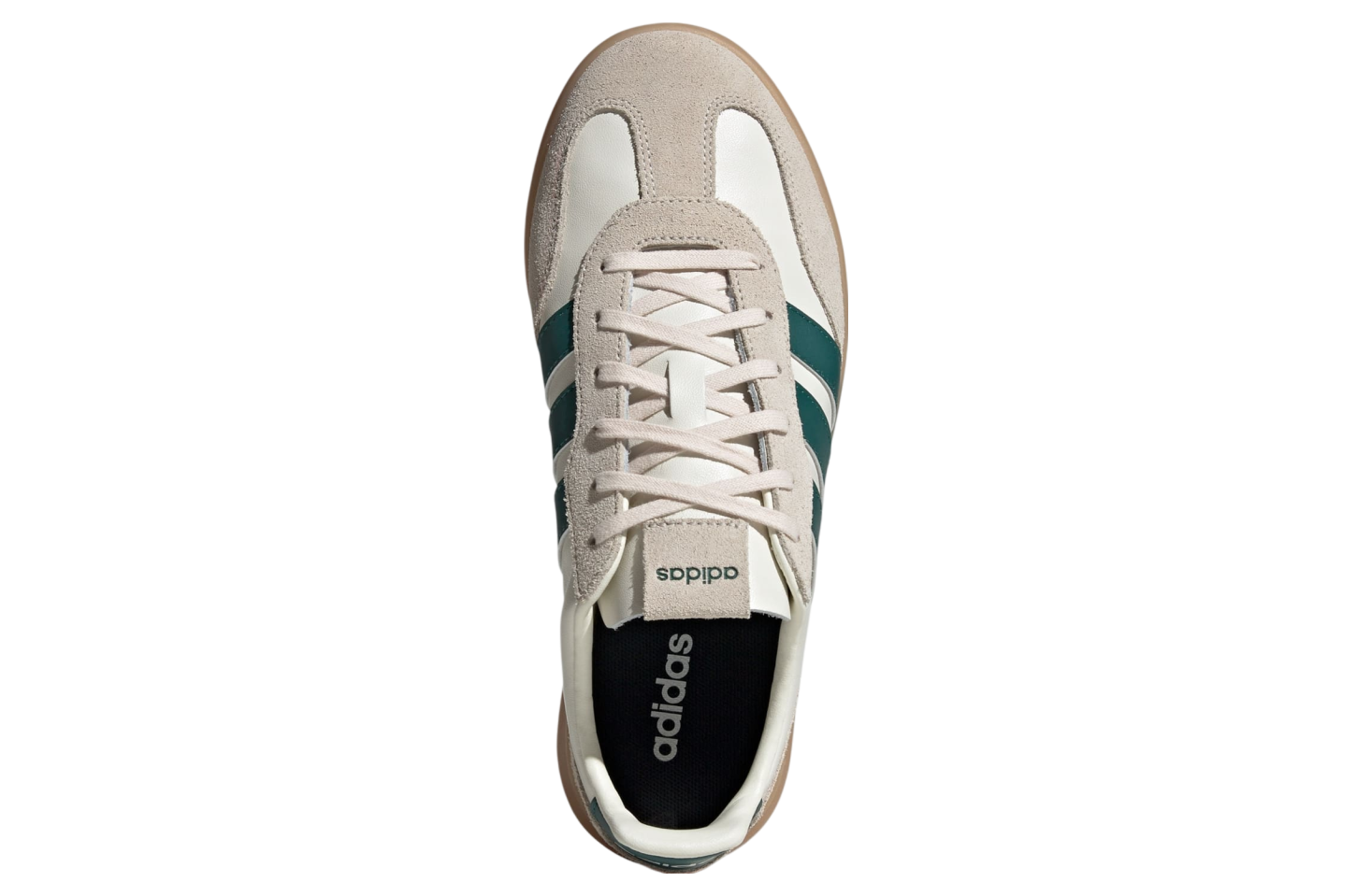 Adidas Barreda Decode Off White / Collegiate Green / Wonder White