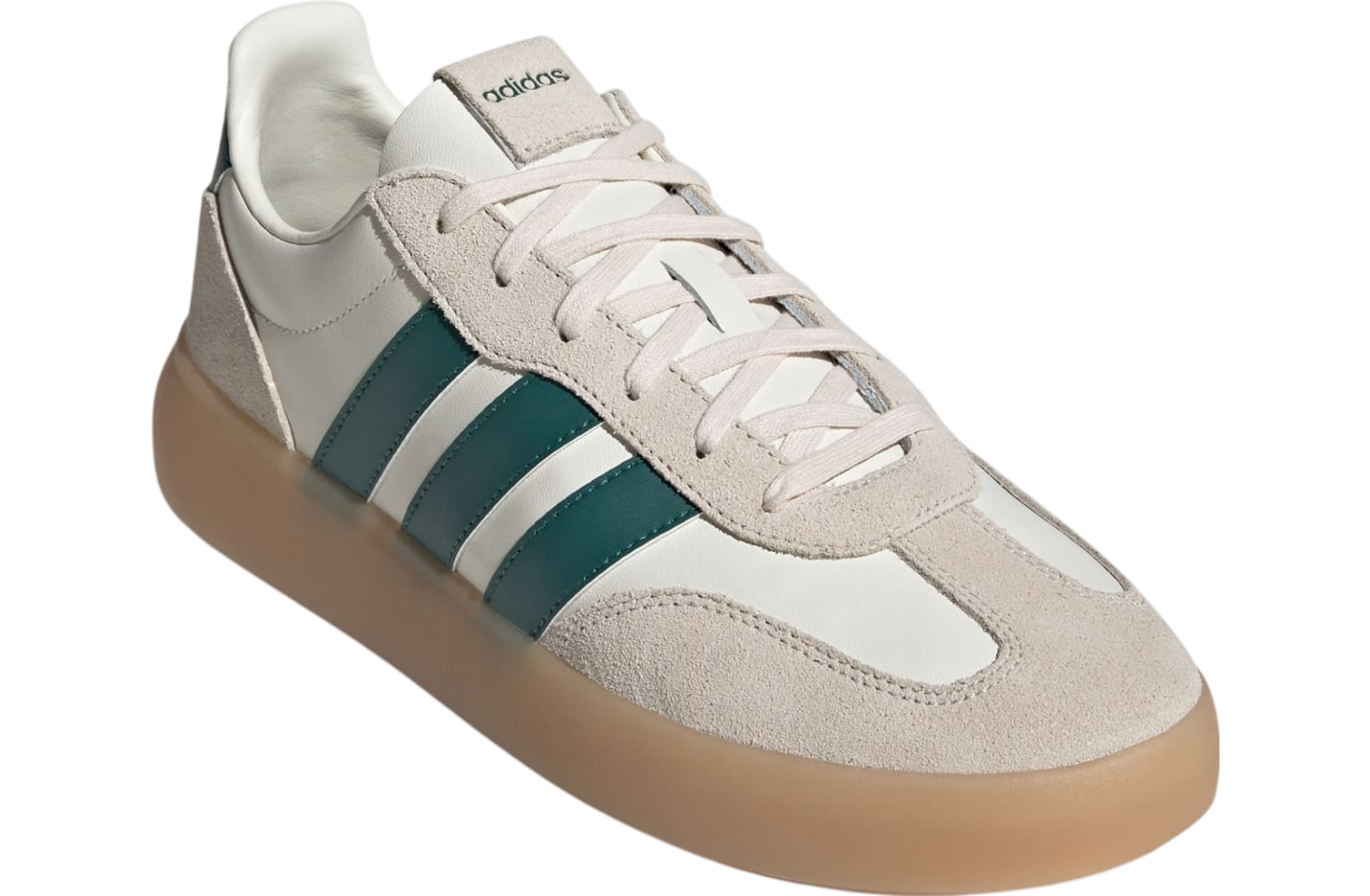 Adidas Barreda Decode Off White / Collegiate Green / Wonder White