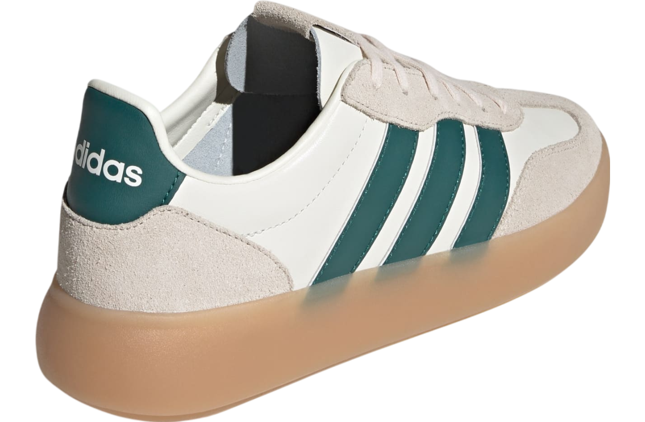 Adidas Barreda Decode Off White / Collegiate Green / Wonder White