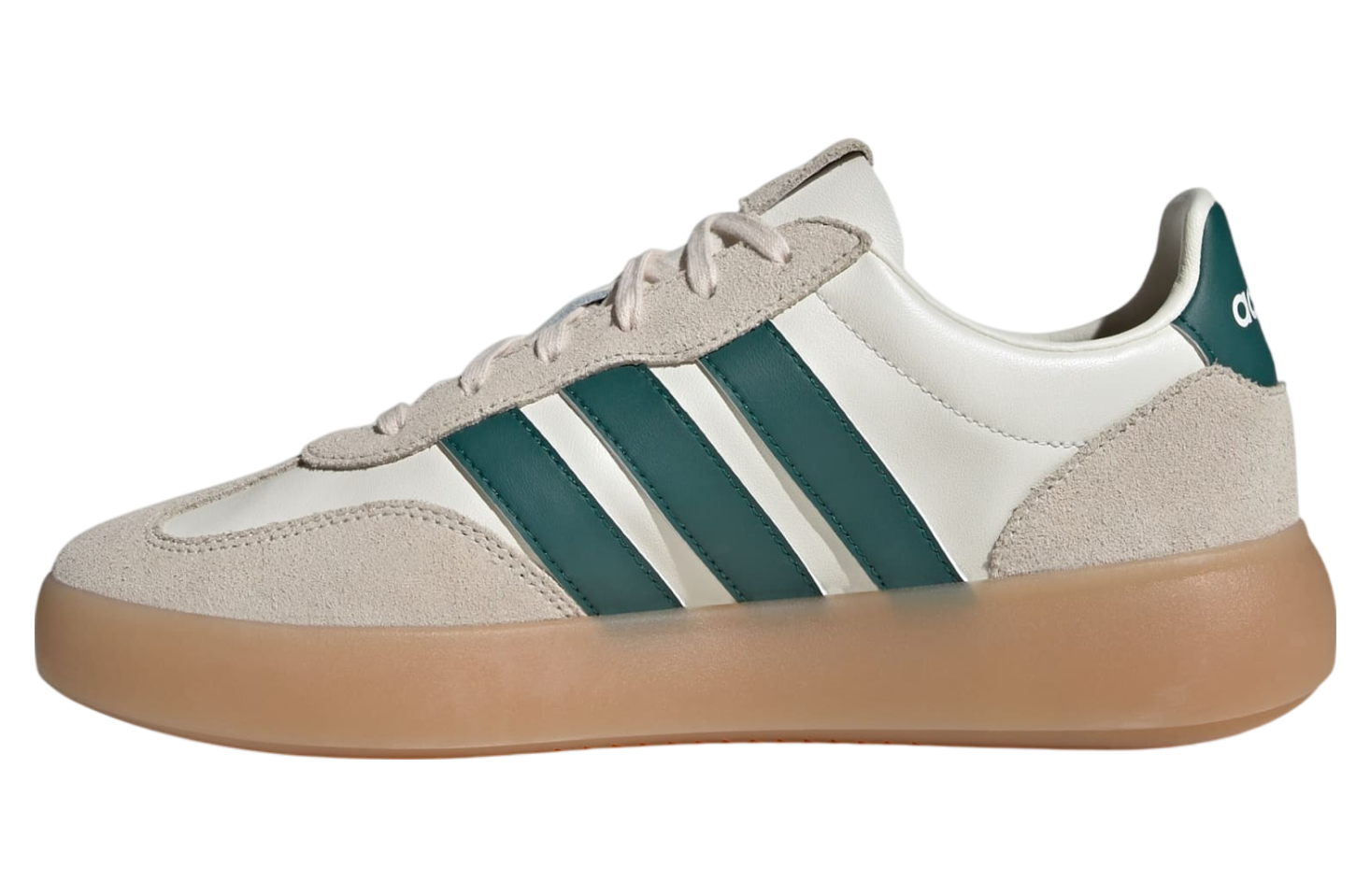 Adidas Barreda Decode Off White / Collegiate Green / Wonder White