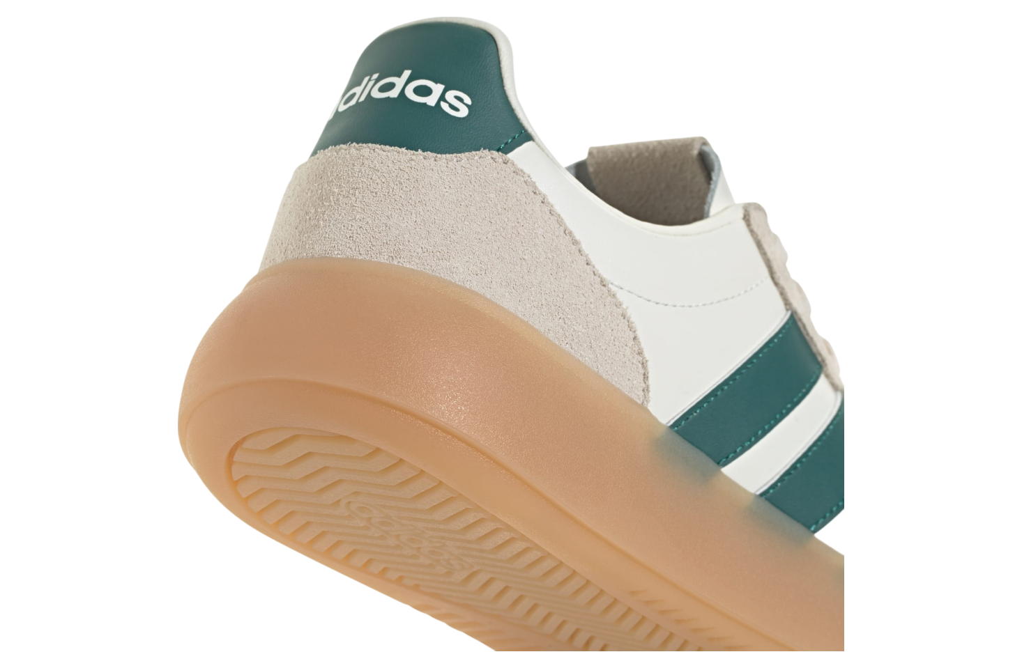 Adidas Barreda Decode Off White / Collegiate Green / Wonder White