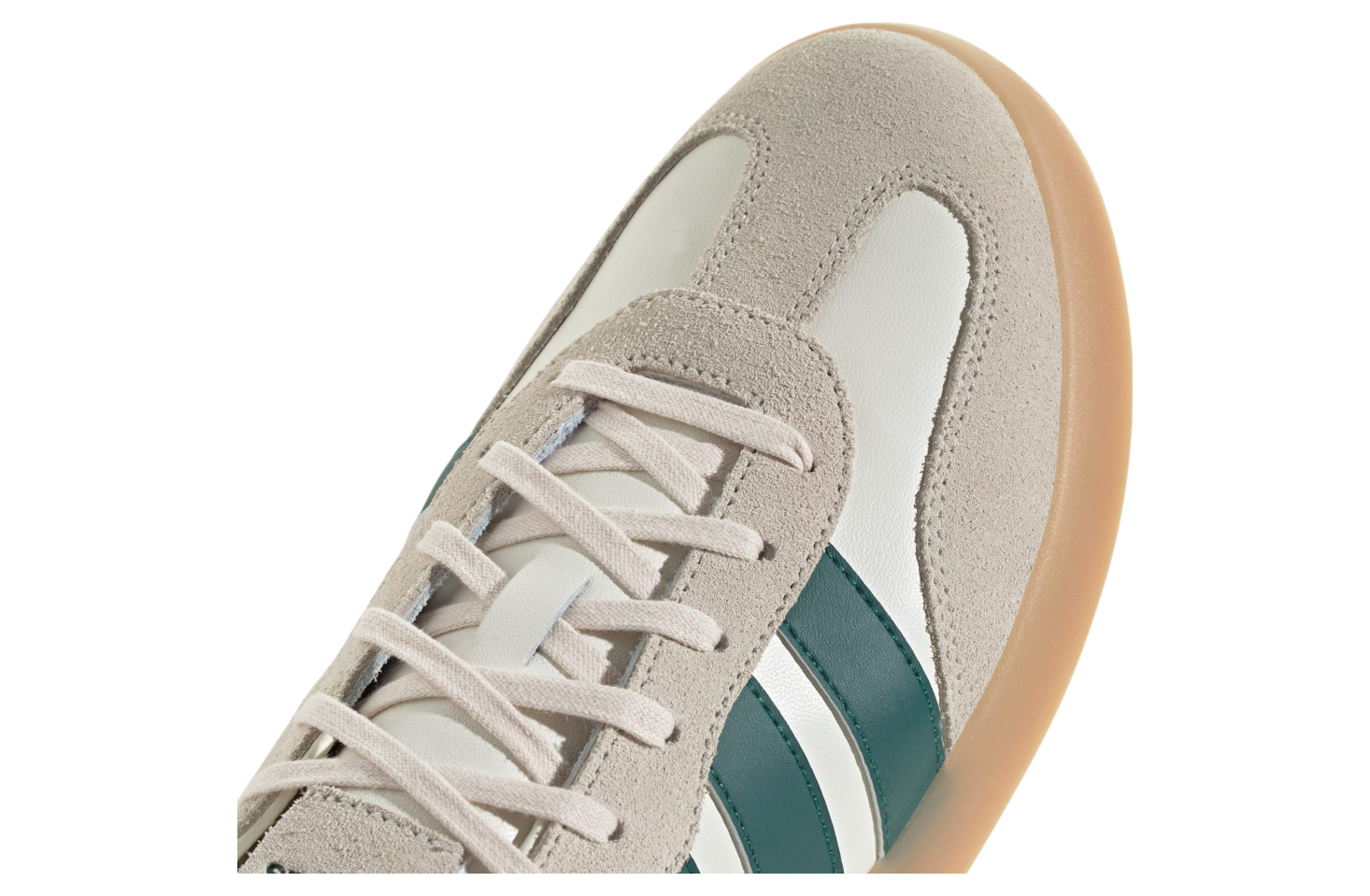 Adidas Barreda Decode Off White / Collegiate Green / Wonder White