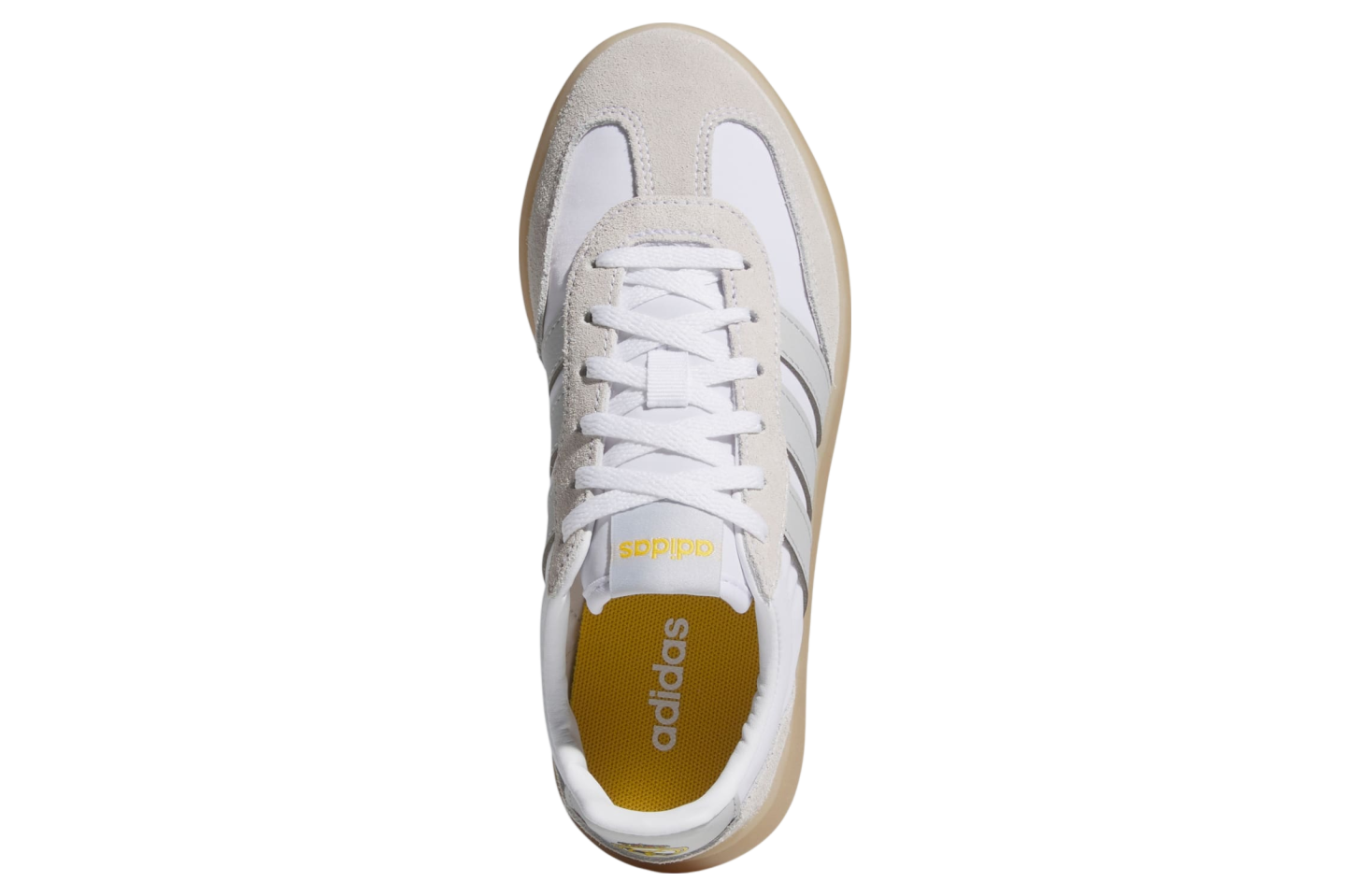 Adidas Barreda Decode Real Madrid GS Cloud White / Light Solid Grey