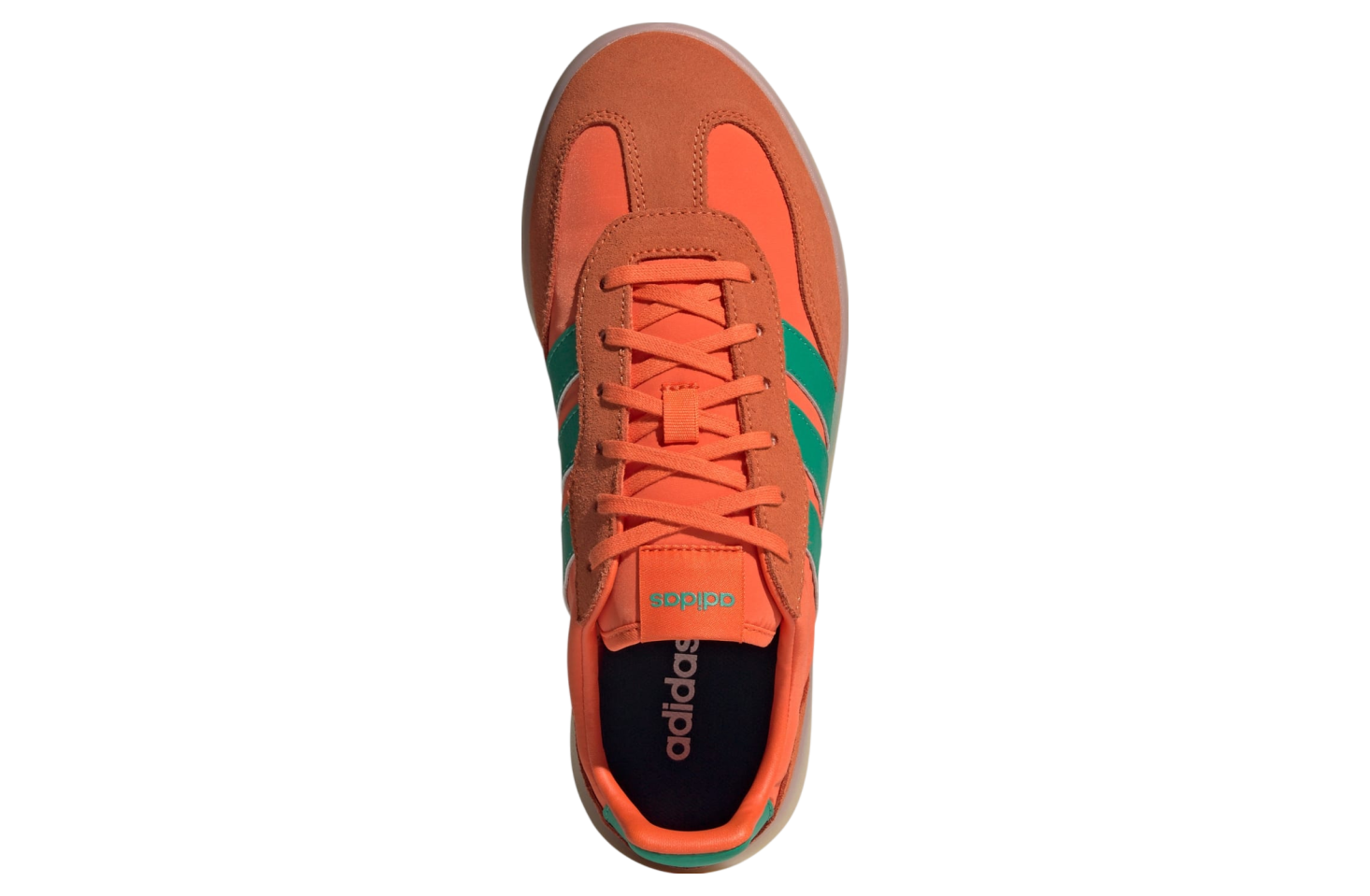 Adidas Barreda Decode Semi Impact Orange / Semi Court Green