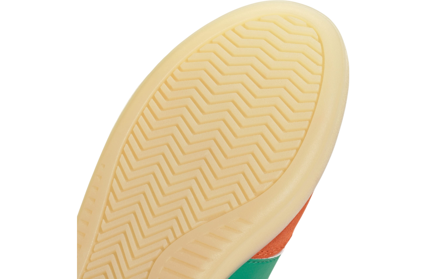 Adidas Barreda Decode Semi Impact Orange / Semi Court Green