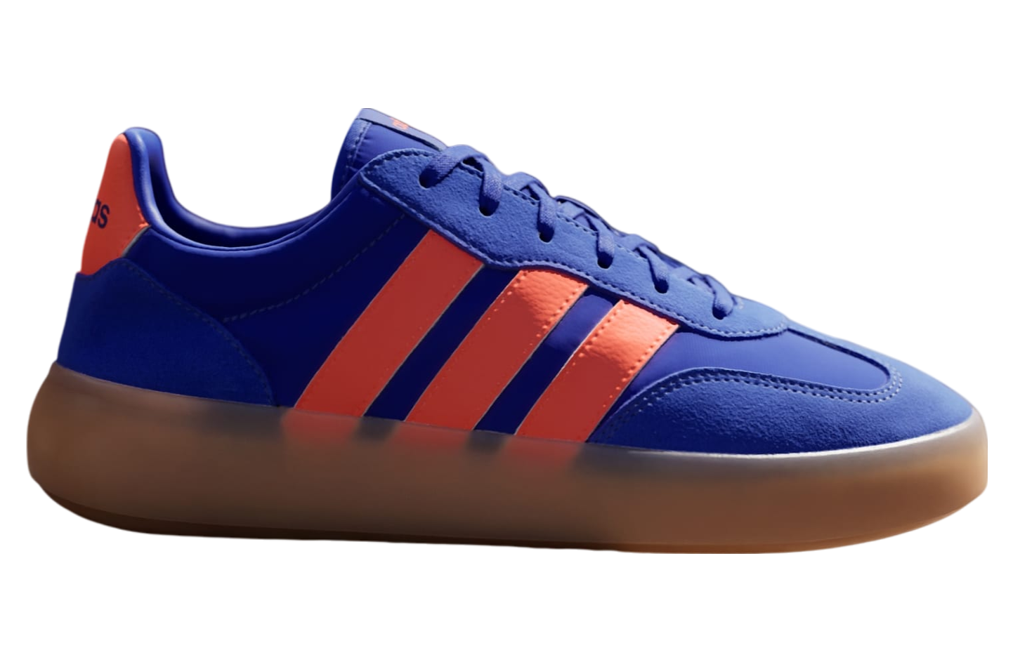 Adidas Barreda Decode Semi Lucid Blue / Impact Orange