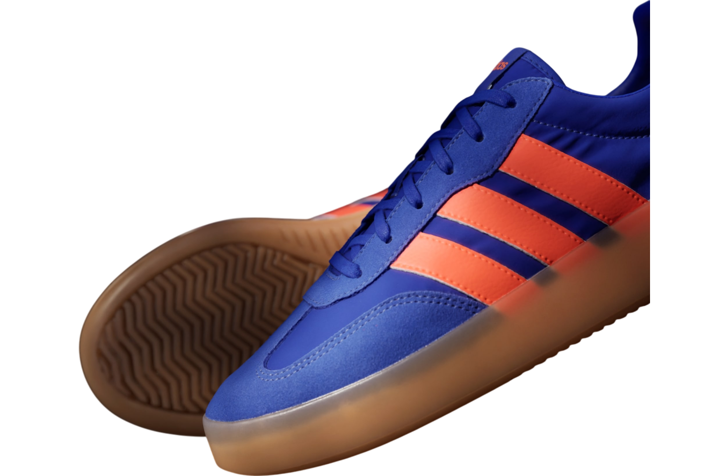 Adidas Barreda Decode Semi Lucid Blue / Impact Orange