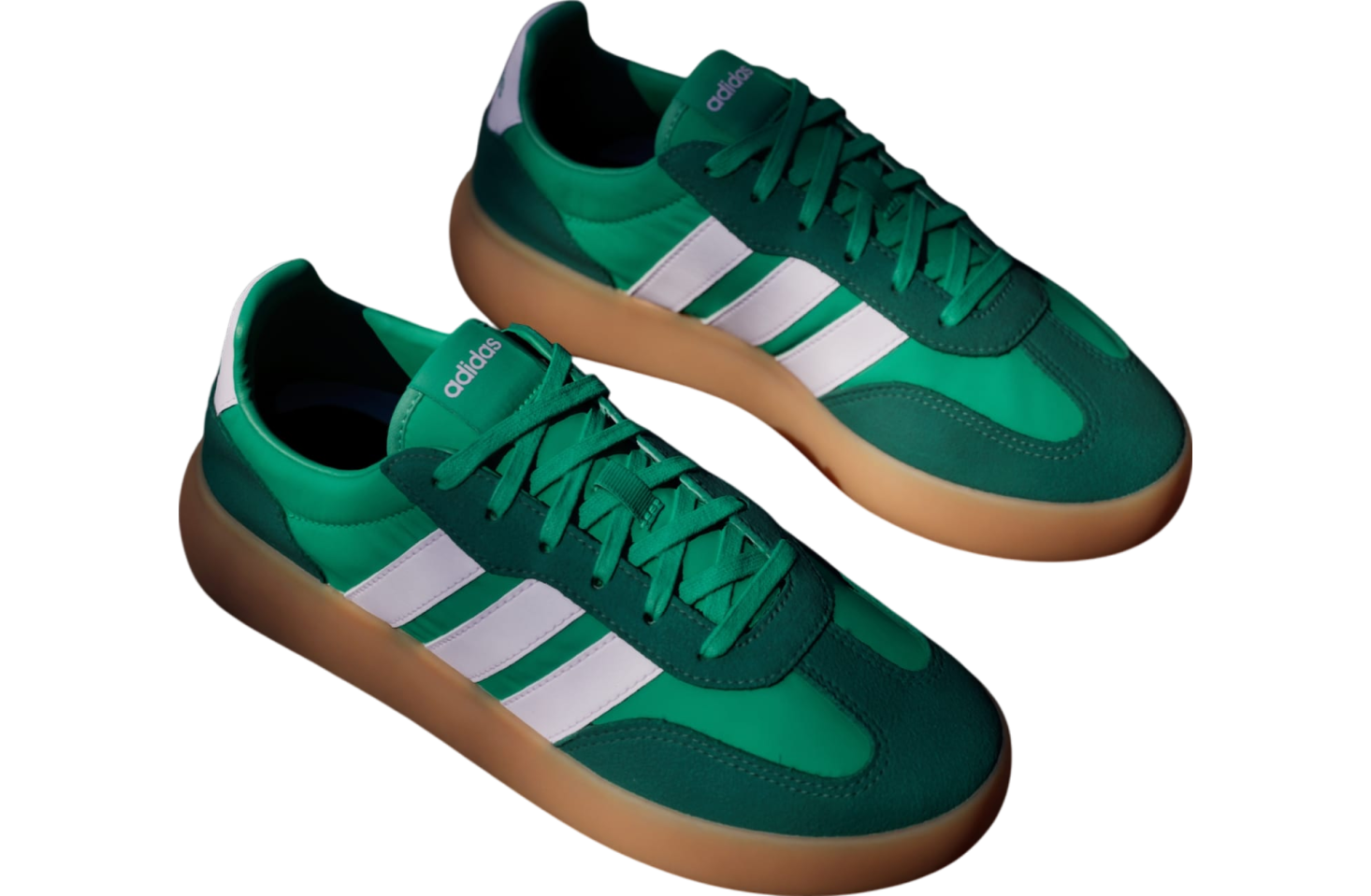 Adidas Barreda Decode WMNS Collegiate Green / Ice Lavender