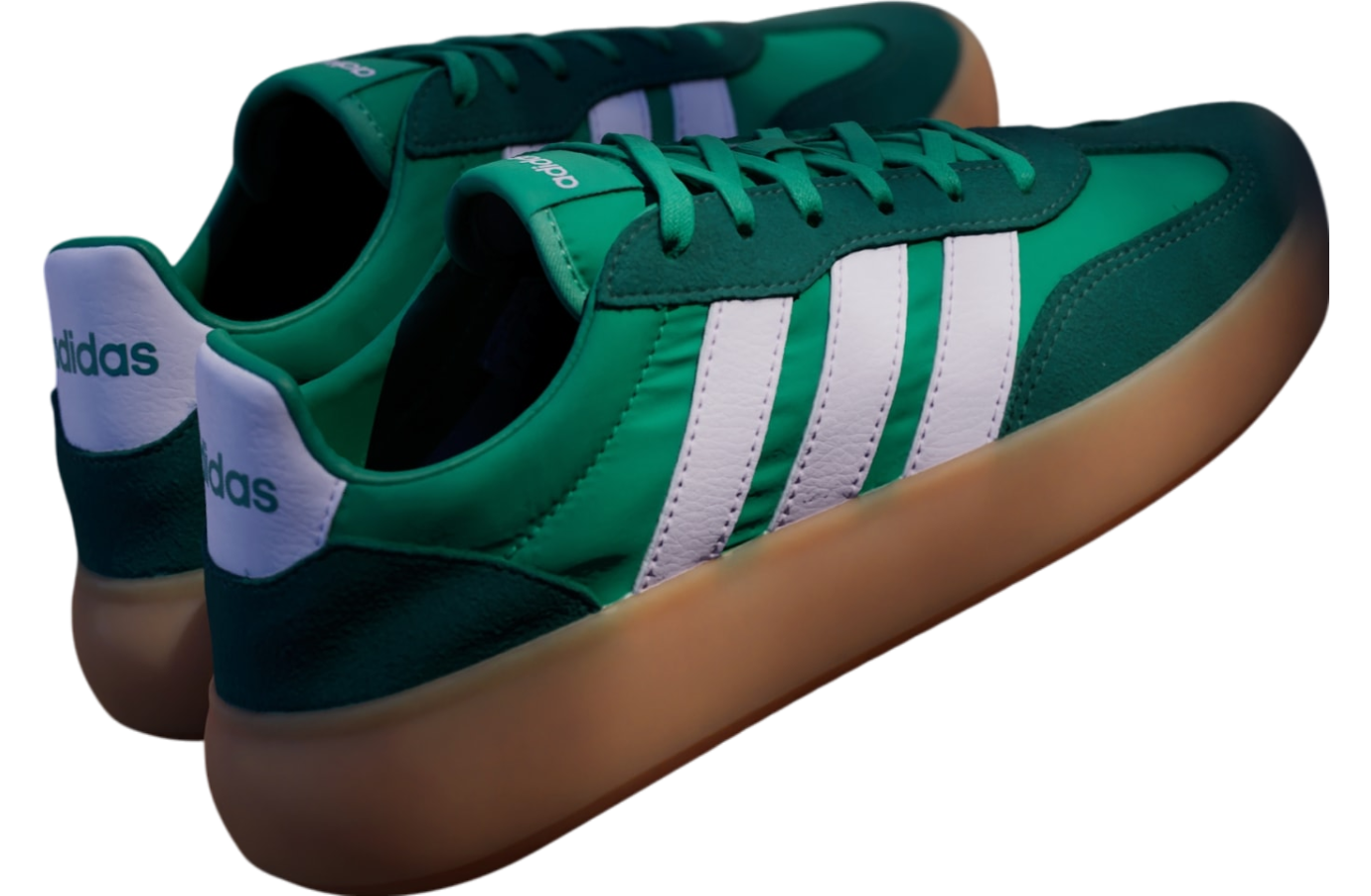 Adidas Barreda Decode WMNS Collegiate Green / Ice Lavender