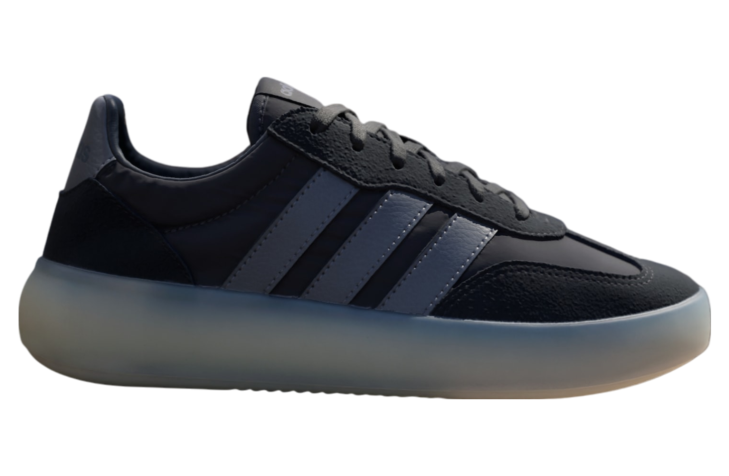 Adidas Barreda Decode Wmns Core Black / Iron Metallic