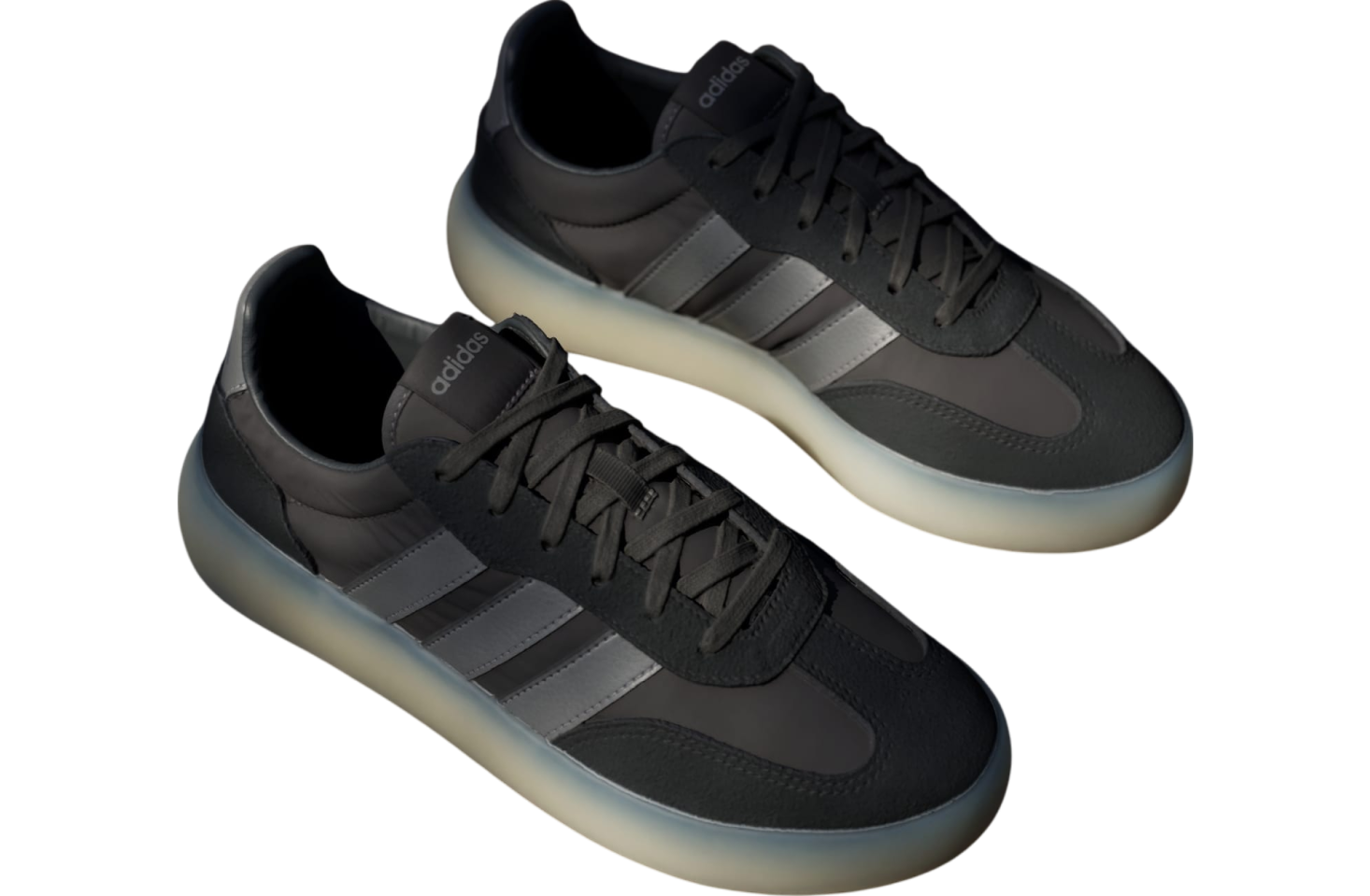 Adidas Barreda Decode Wmns Core Black / Iron Metallic