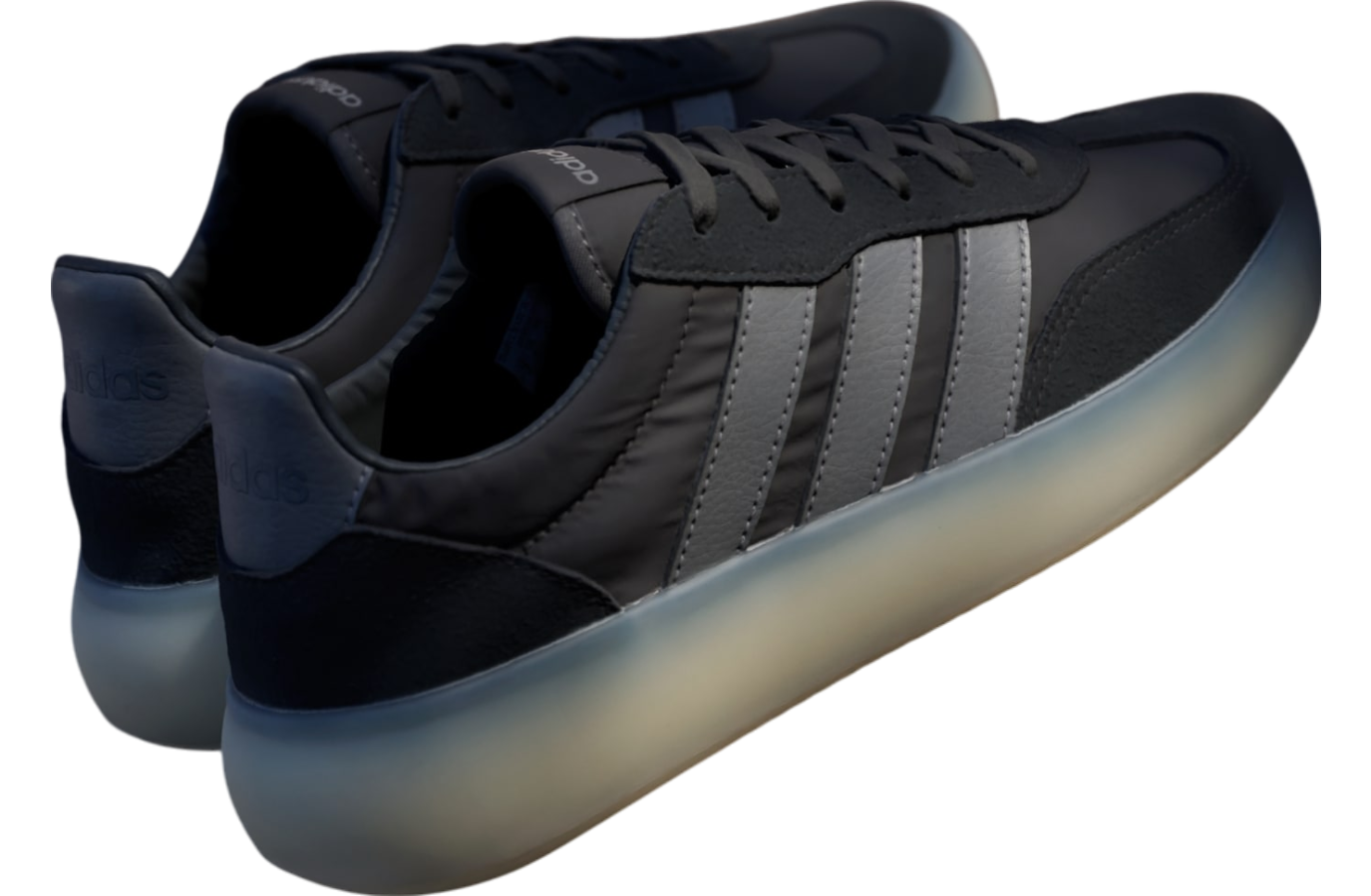 Adidas Barreda Decode Wmns Core Black / Iron Metallic