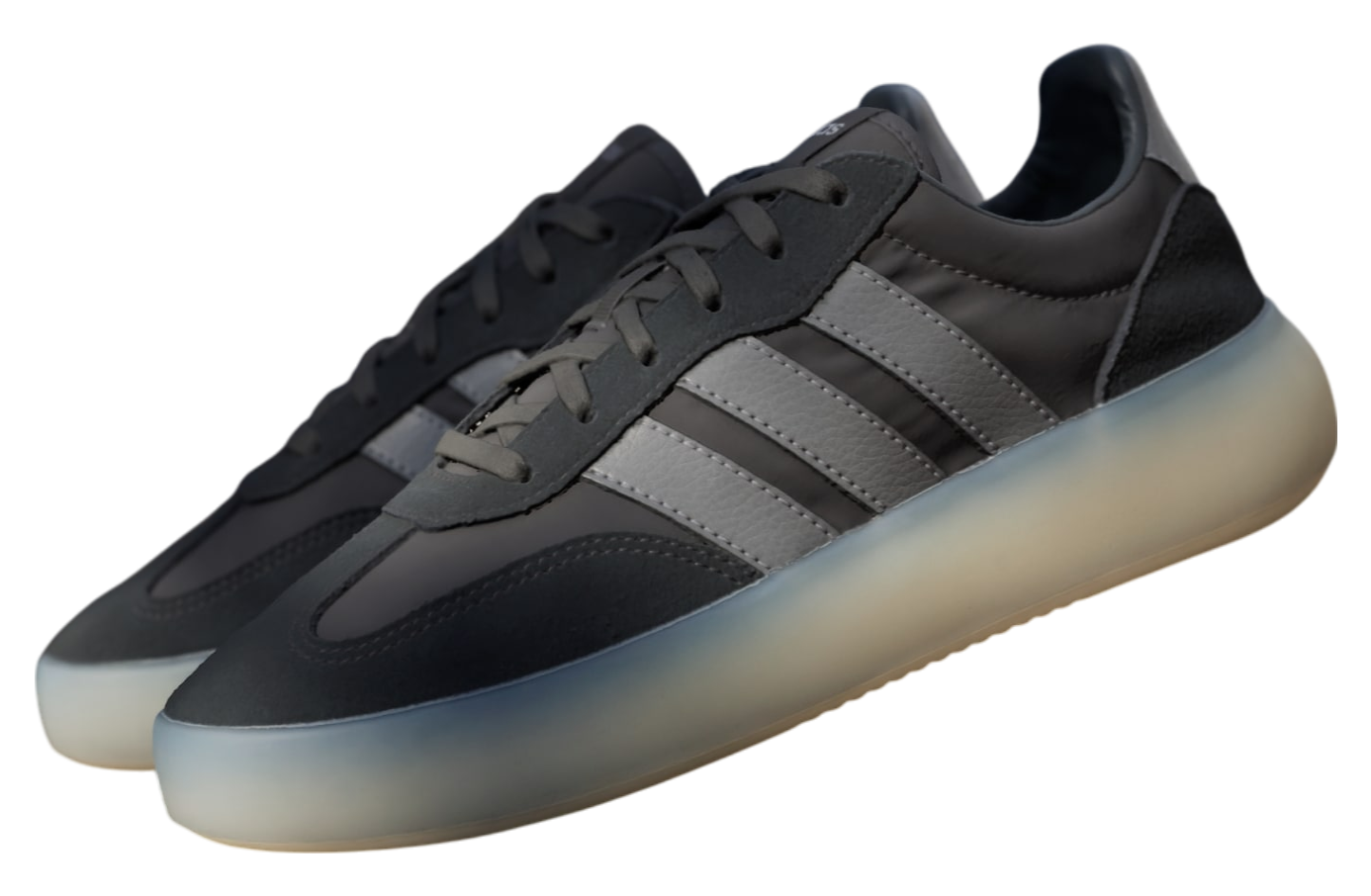 Adidas Barreda Decode Wmns Core Black / Iron Metallic