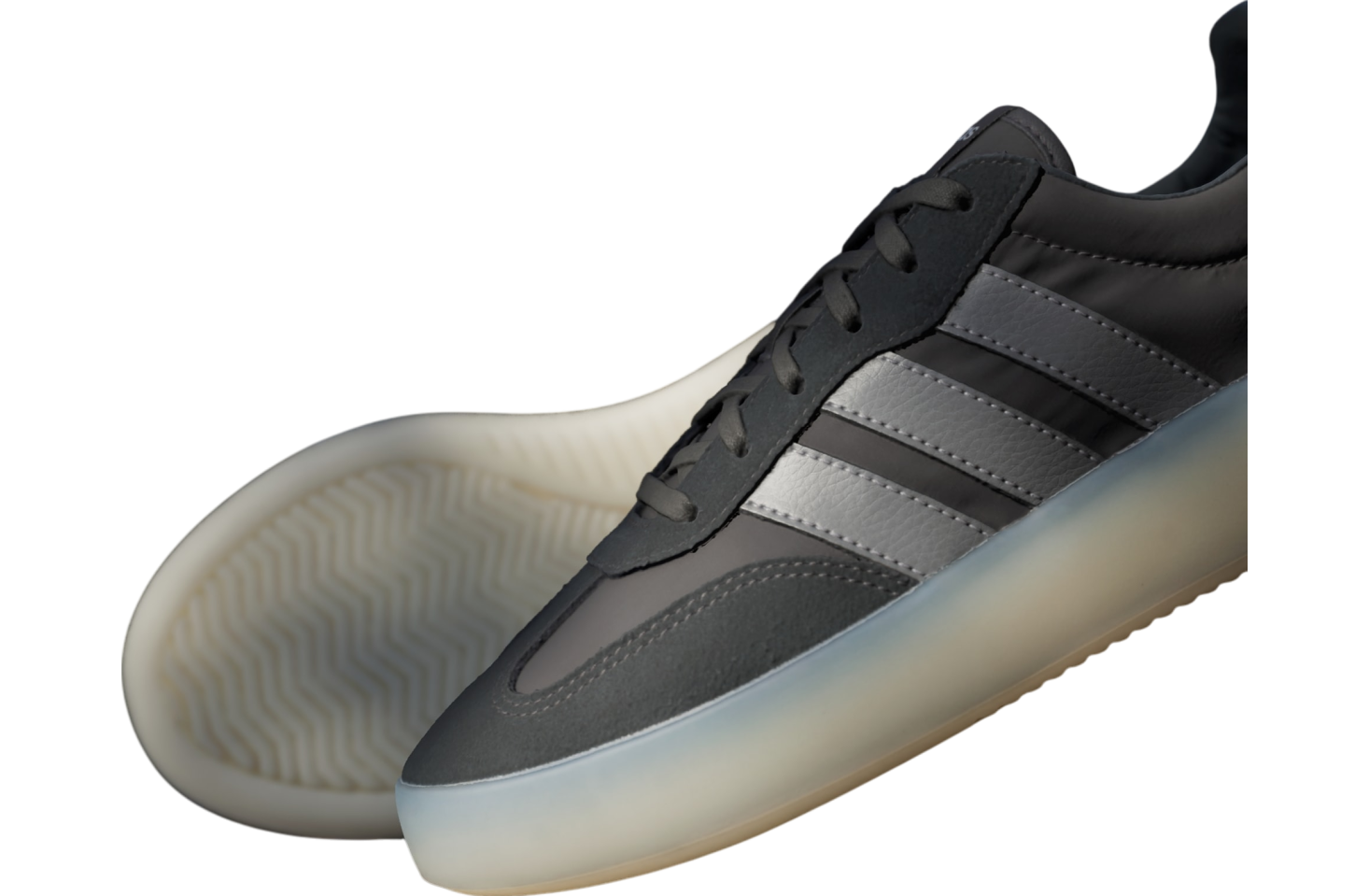 Adidas Barreda Decode Wmns Core Black / Iron Metallic