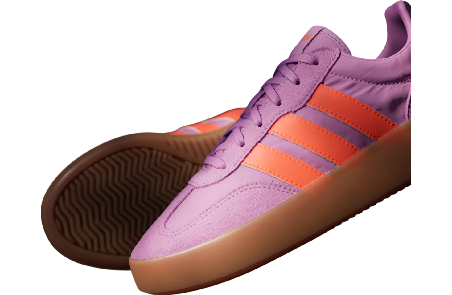 Adidas Barreda Decode WMNS Preloved Purple / Impact Orange
