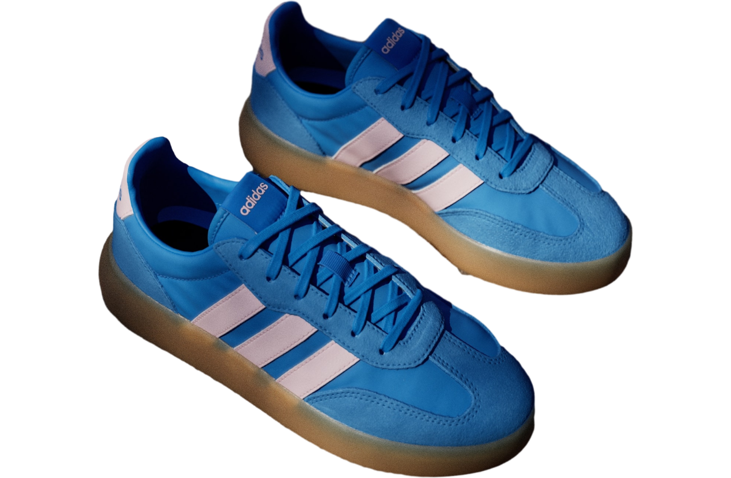 Adidas Barreda Decode WMNS Ray Blue / Clear Pink