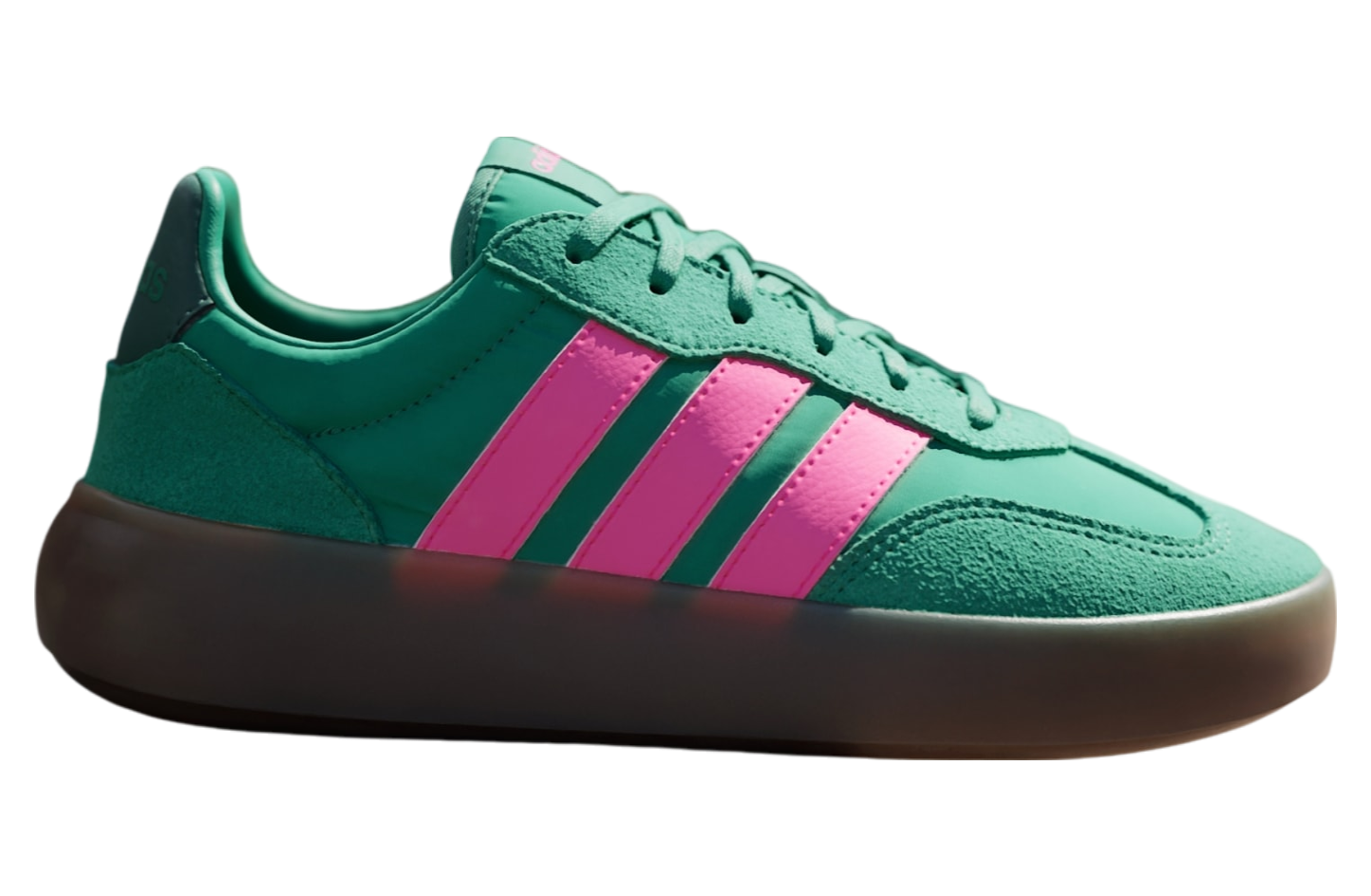 Adidas Barreda Decode WMNS Semi Court Green / Lucid Pink