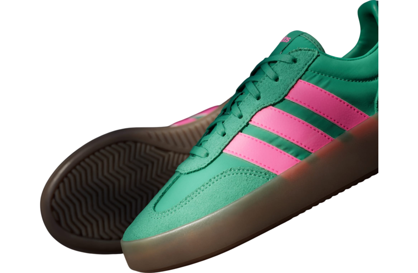 Adidas Barreda Decode WMNS Semi Court Green / Lucid Pink
