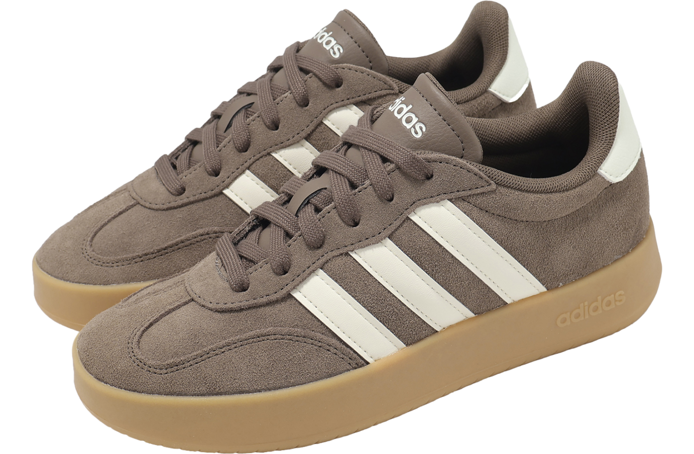 Adidas Barreda Earth Strata / Off White