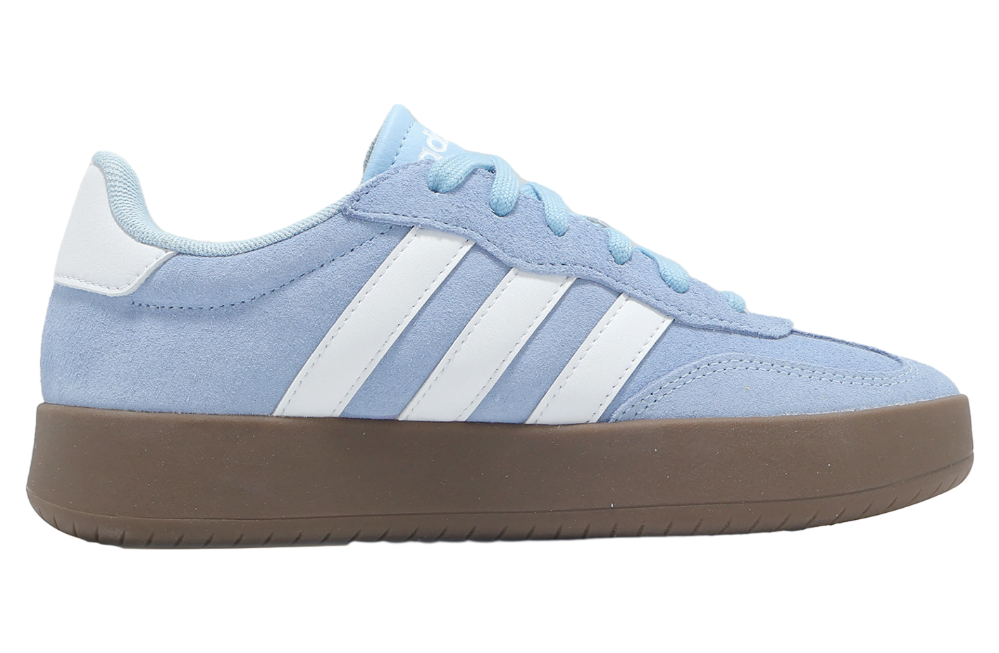 Adidas Barreda Glow Blue / Cloud White