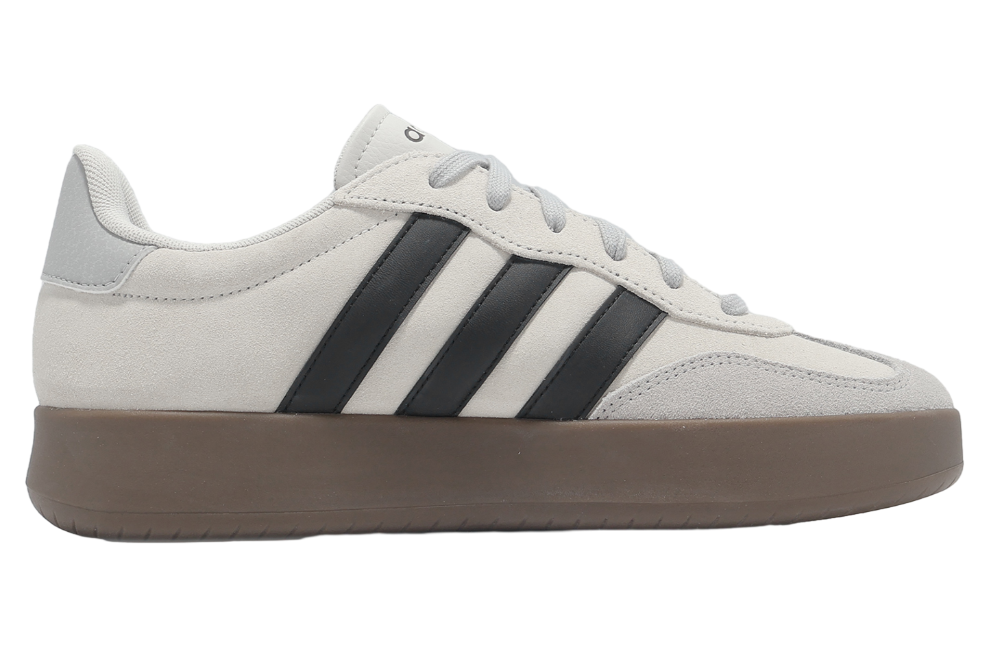 Adidas Barreda Grey One / Core Black