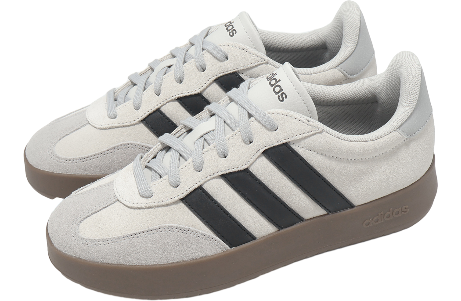 Adidas Barreda Grey One / Core Black - May 2025 - JQ4234