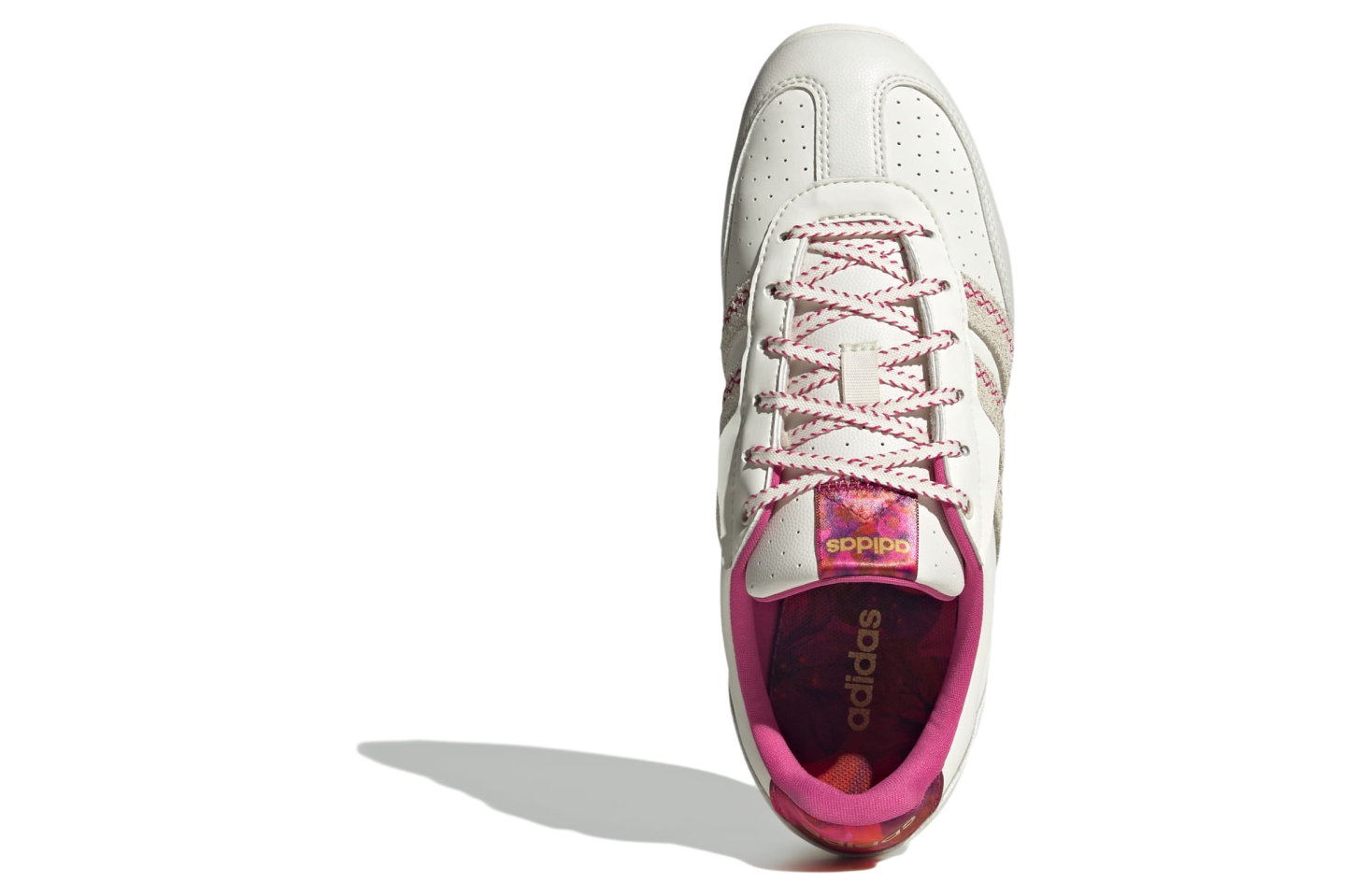 Adidas Barreda LO WMNS Off White / Bahia Magenta