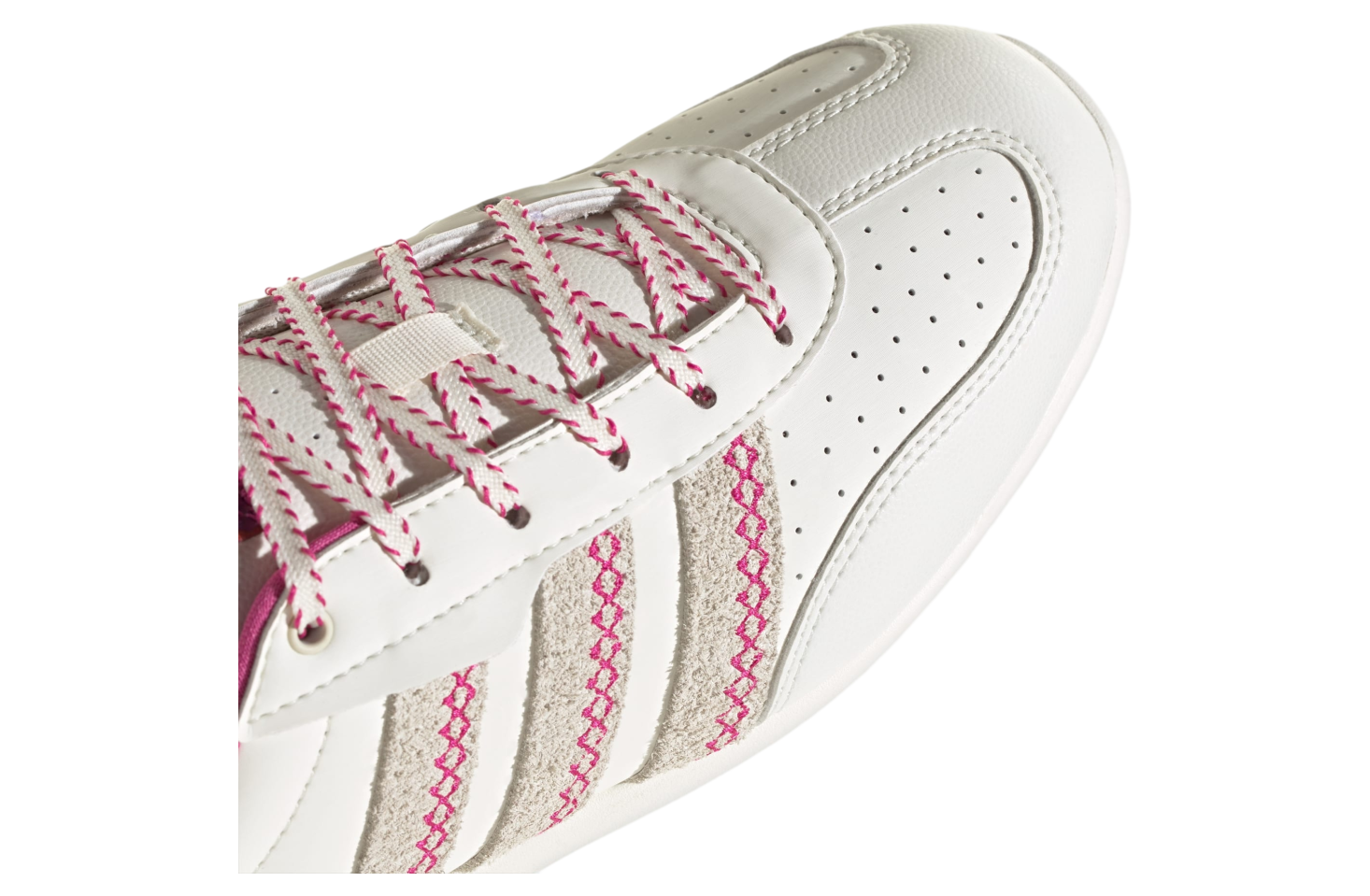 Adidas Barreda LO WMNS Off White / Bahia Magenta