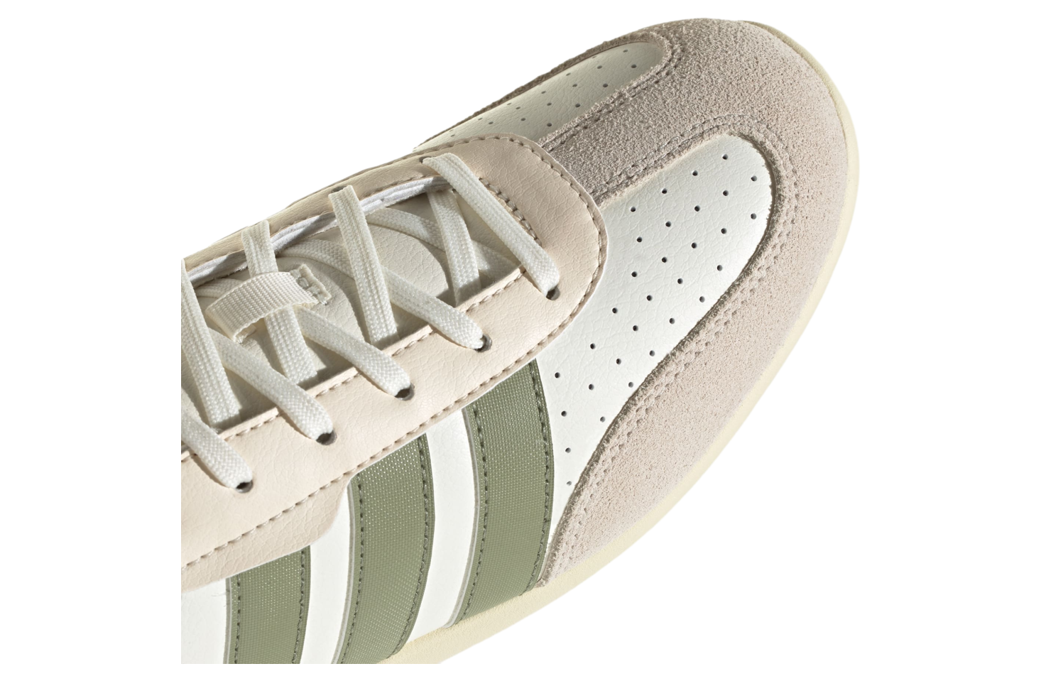 Adidas Barreda LO WMNS Off White / Tent Green