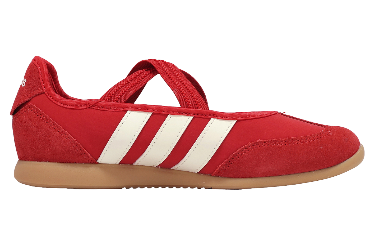 Adidas Barreda Mary Jane WMNS Better Scarlet / Off White