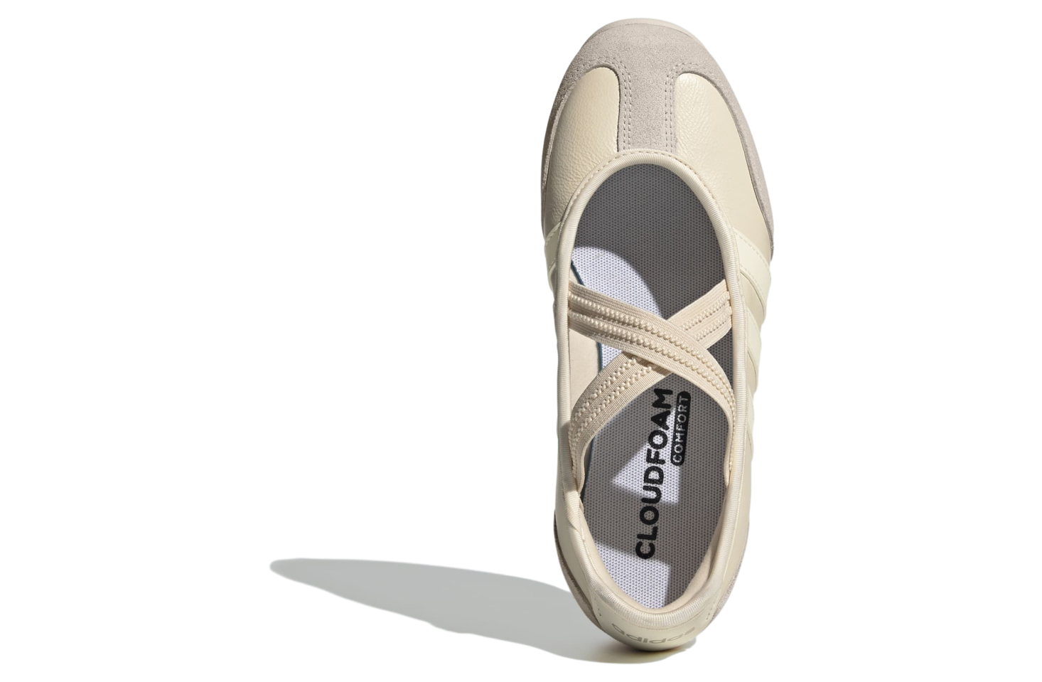 Adidas Barreda Mary Jane WMNS Wonder White / Off White