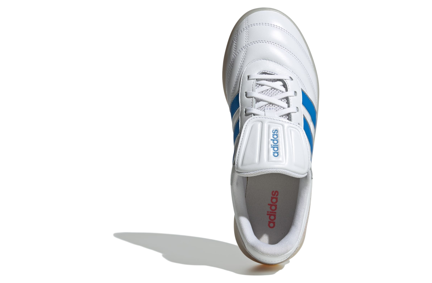 Adidas Barreda Mundial Cloud White / Lucid Ray Blue