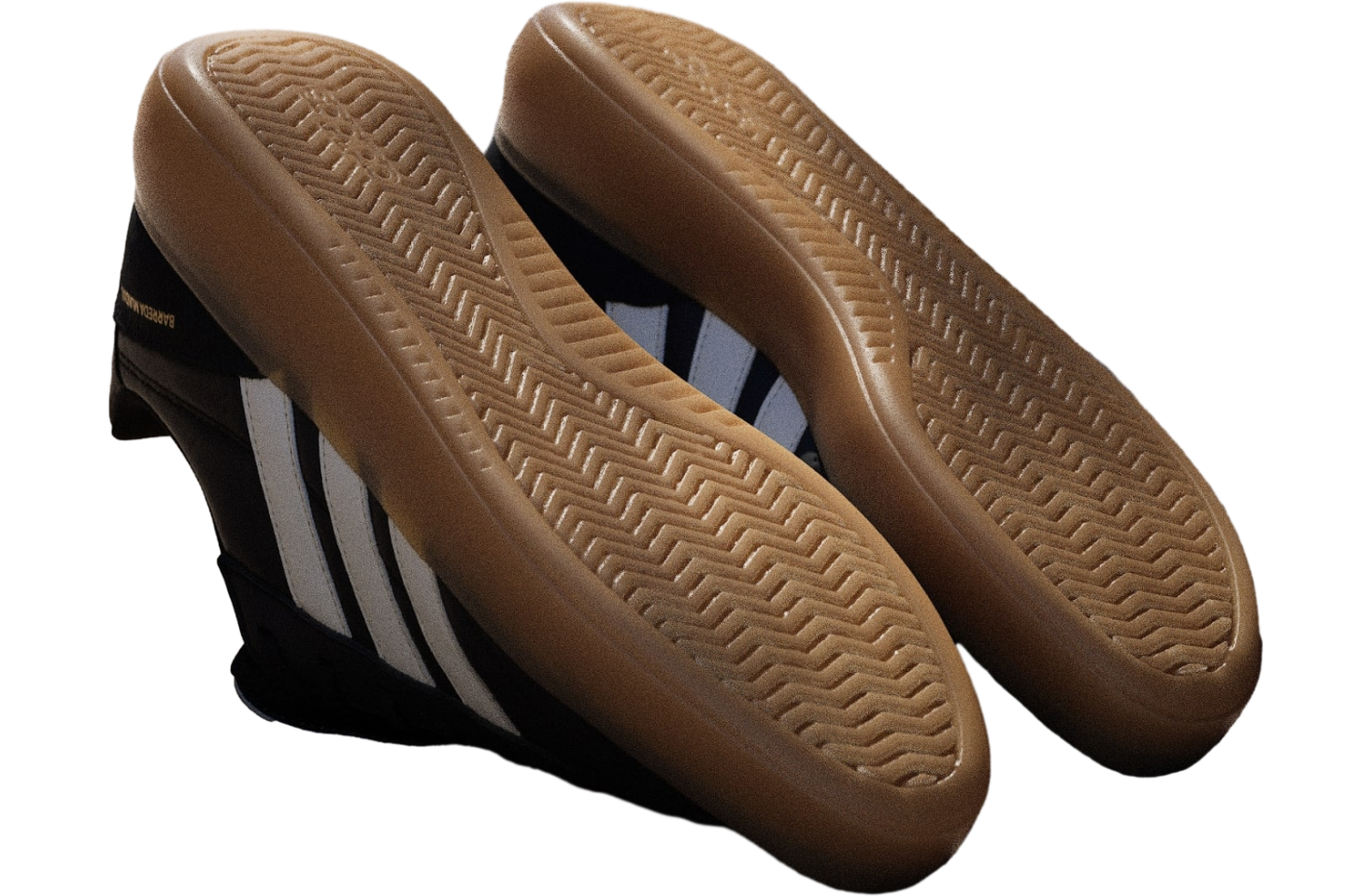 Adidas Barreda Mundial Core Black / Core White