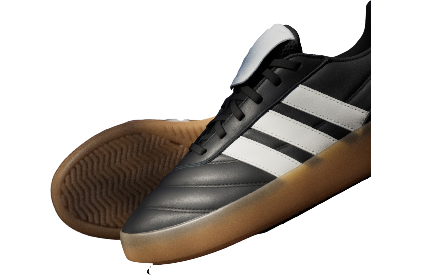 Adidas Barreda Mundial Core Black / Core White