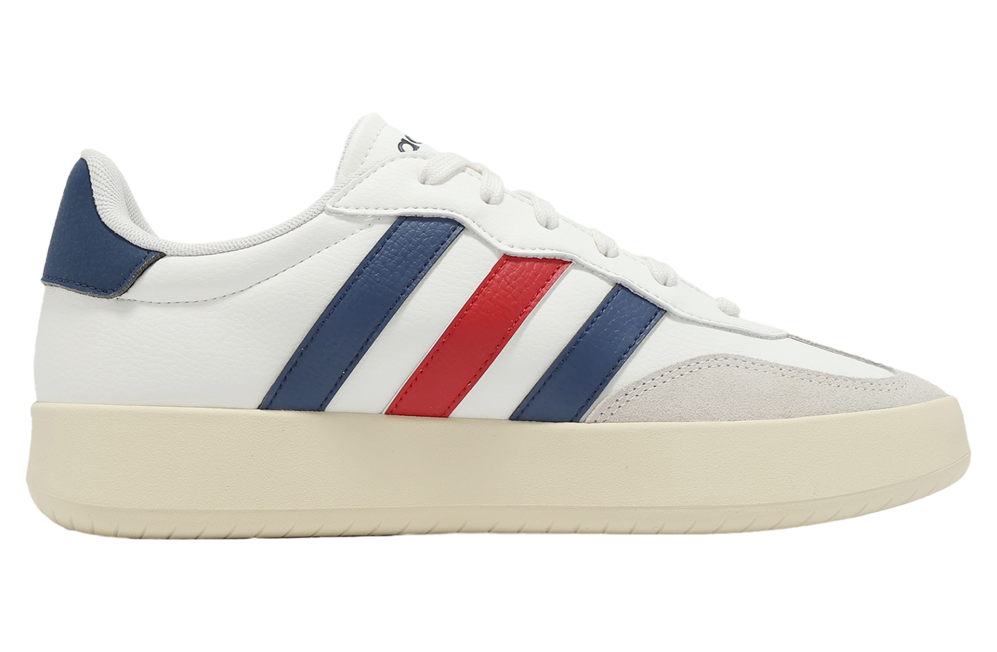 Adidas Barreda Off White / Dark Blue