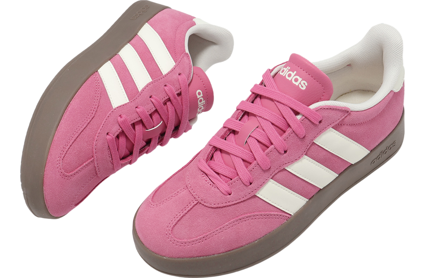 Adidas Barreda Pink Fus / Off White