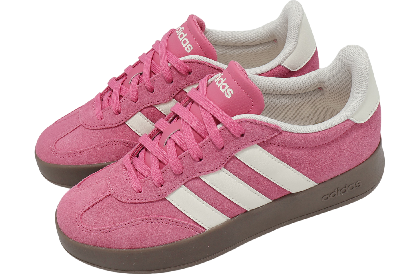 Adidas Barreda Pink Fus / Off White