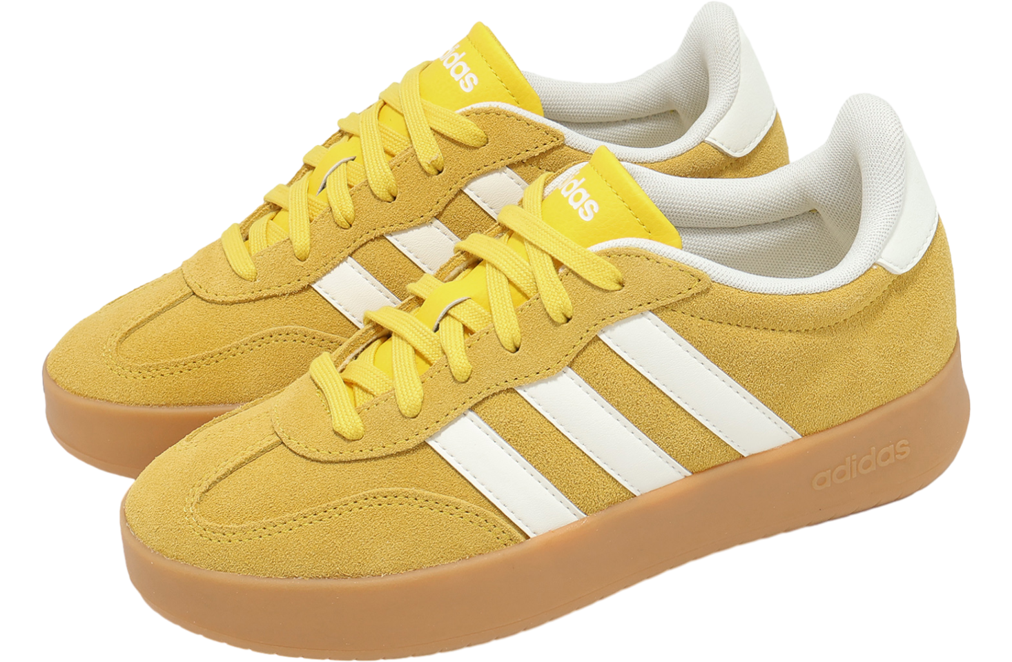 Adidas Barreda Ut Yellow / Off White
