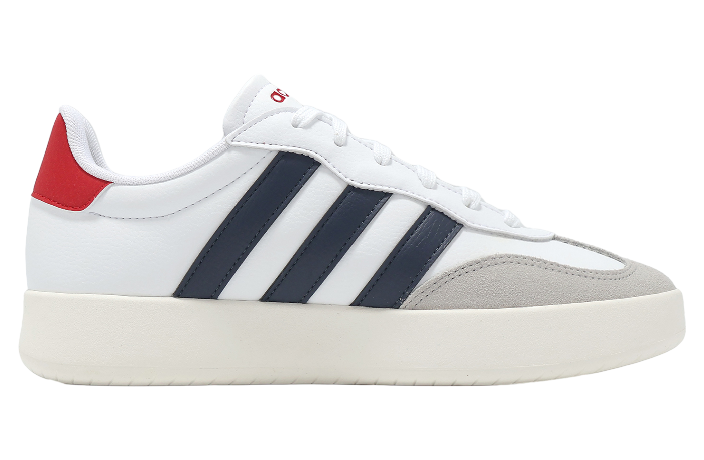 Adidas Barreda White / Navy