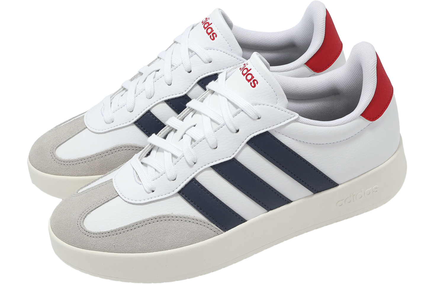 Adidas Barreda White / Navy