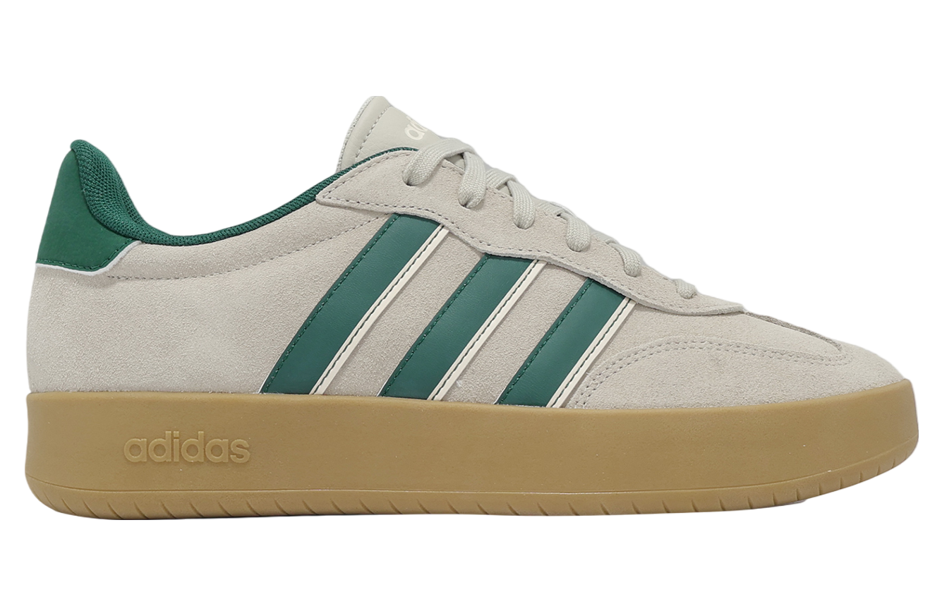 Adidas Barreda Wonder Alumina / Collegiate Green