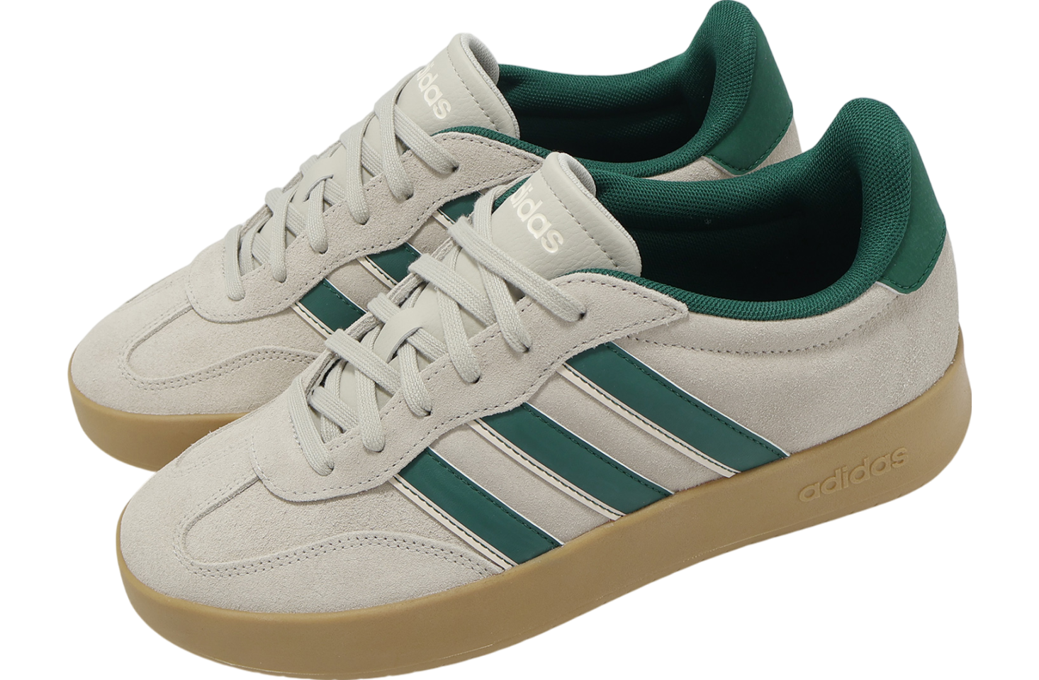 Adidas Barreda Wonder Alumina / Collegiate Green